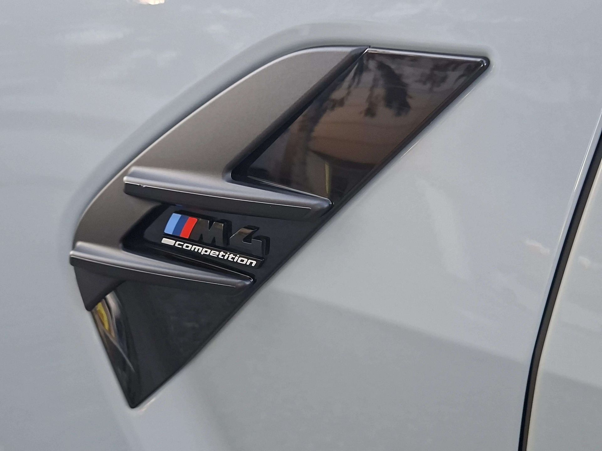 BMW M M4 Coupe Competition 375 kW (510 CV)