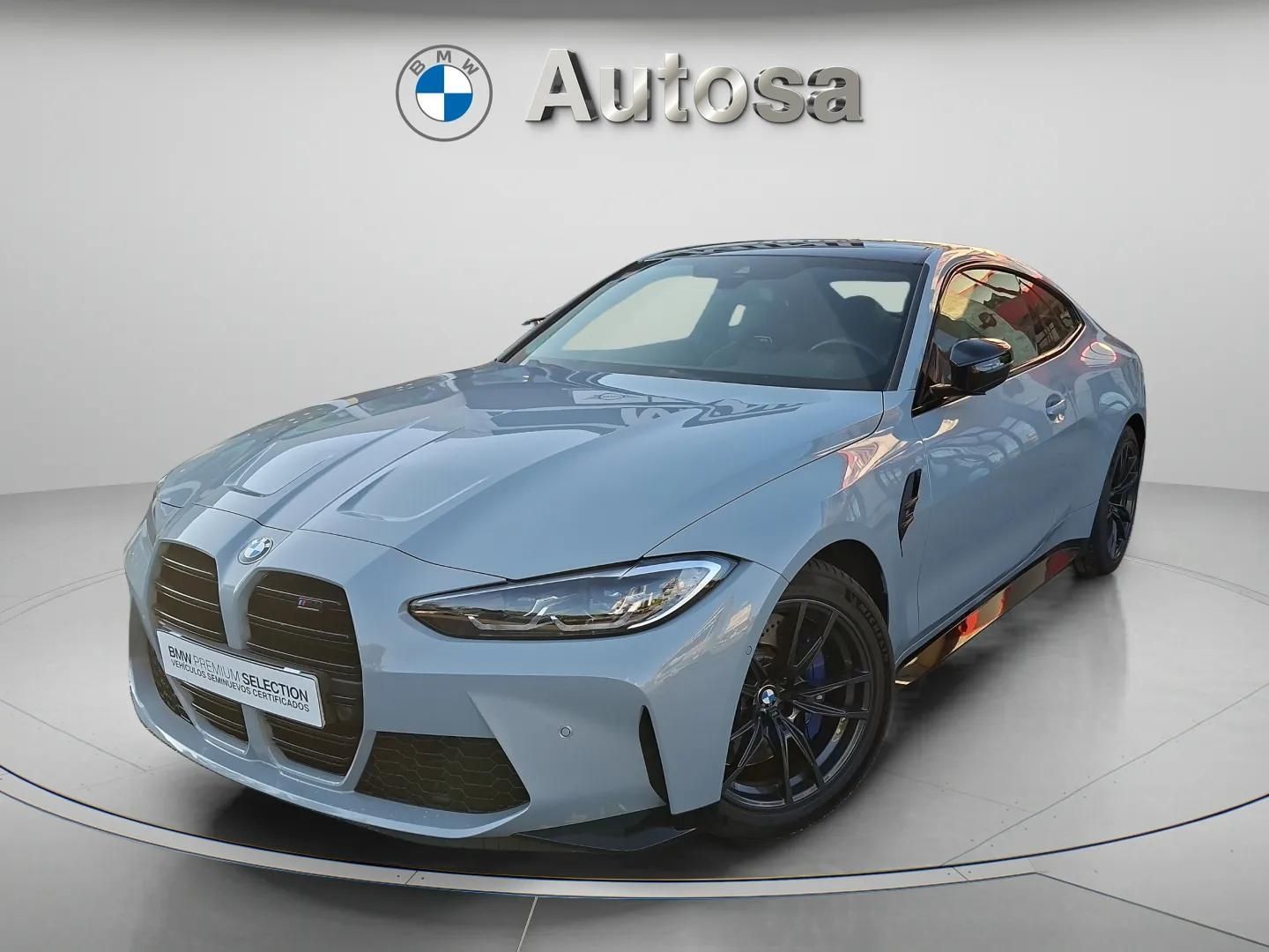 BMW M M4 Coupe Competition de segunda mano