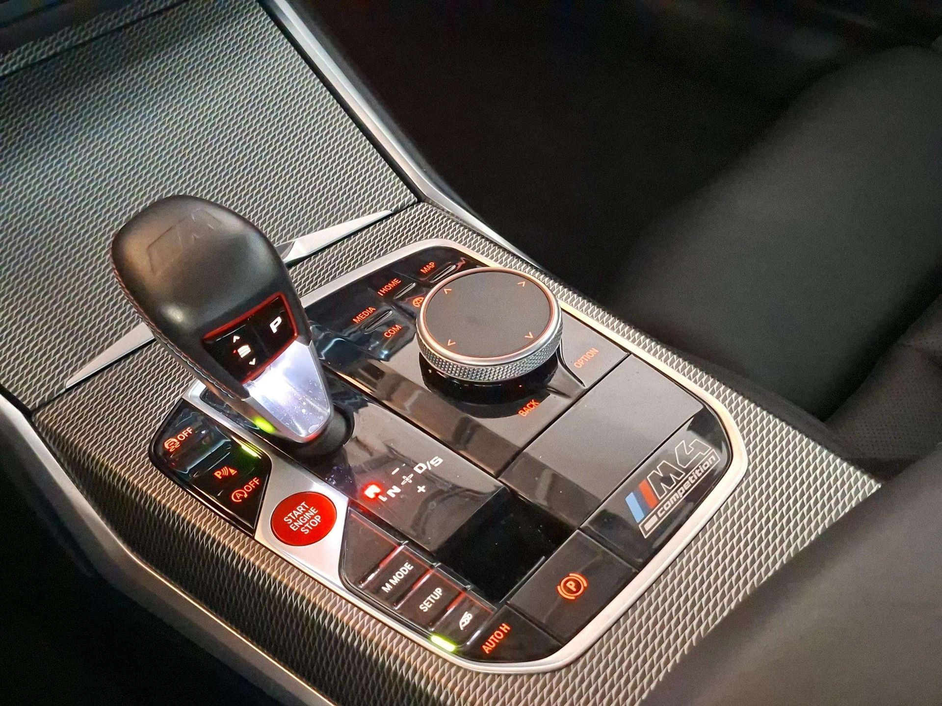 BMW M M4 Coupe Competition 375 kW (510 CV)
