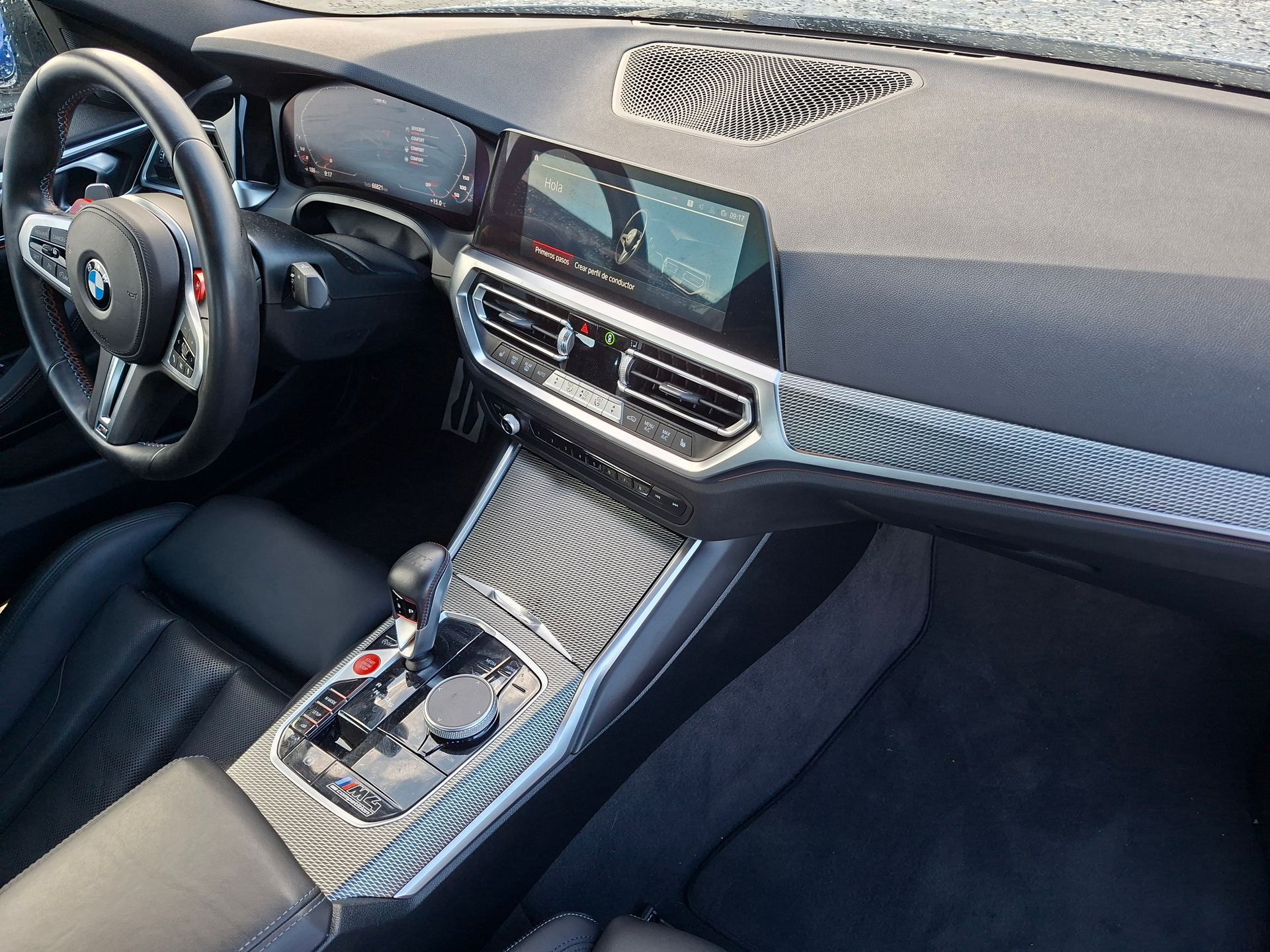 BMW M M4 Coupe Competition 375 kW (510 CV)