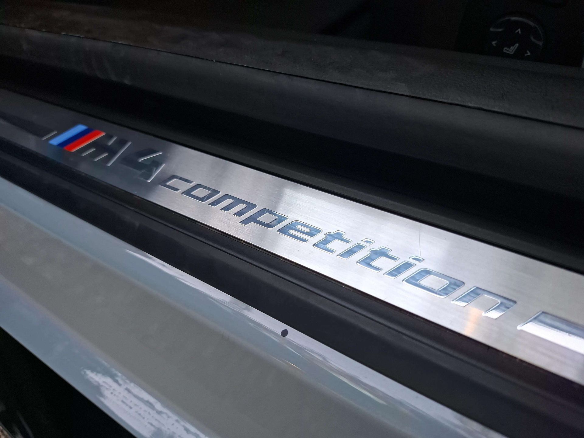 BMW M M4 Coupe Competition 375 kW (510 CV)