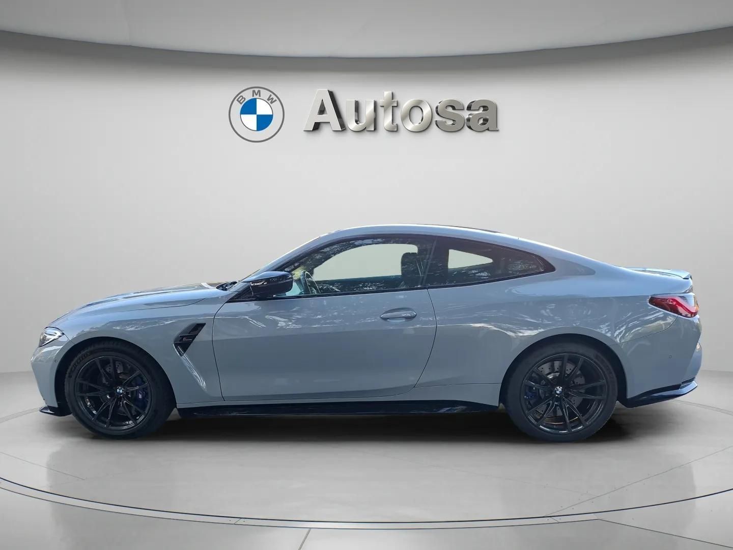 BMW M M4 Coupe Competition 375 kW (510 CV)