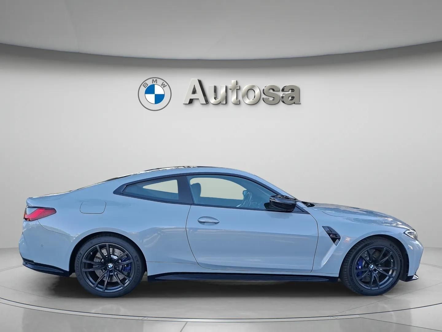 BMW M M4 Coupe Competition 375 kW (510 CV)