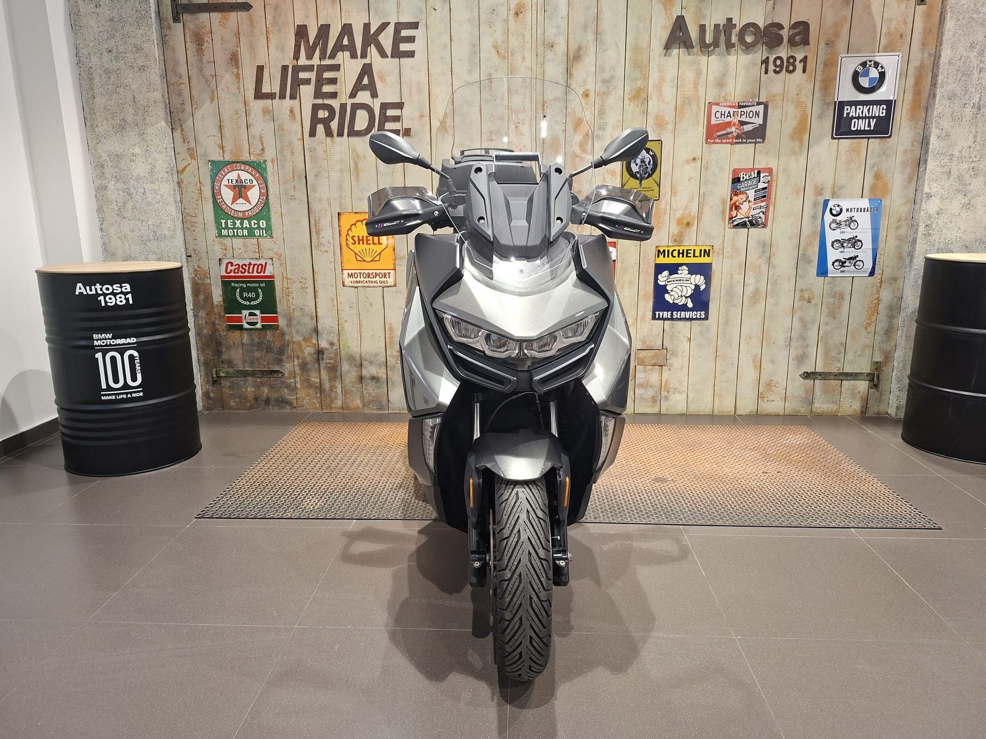 BMW Motorrad C 400 GT 