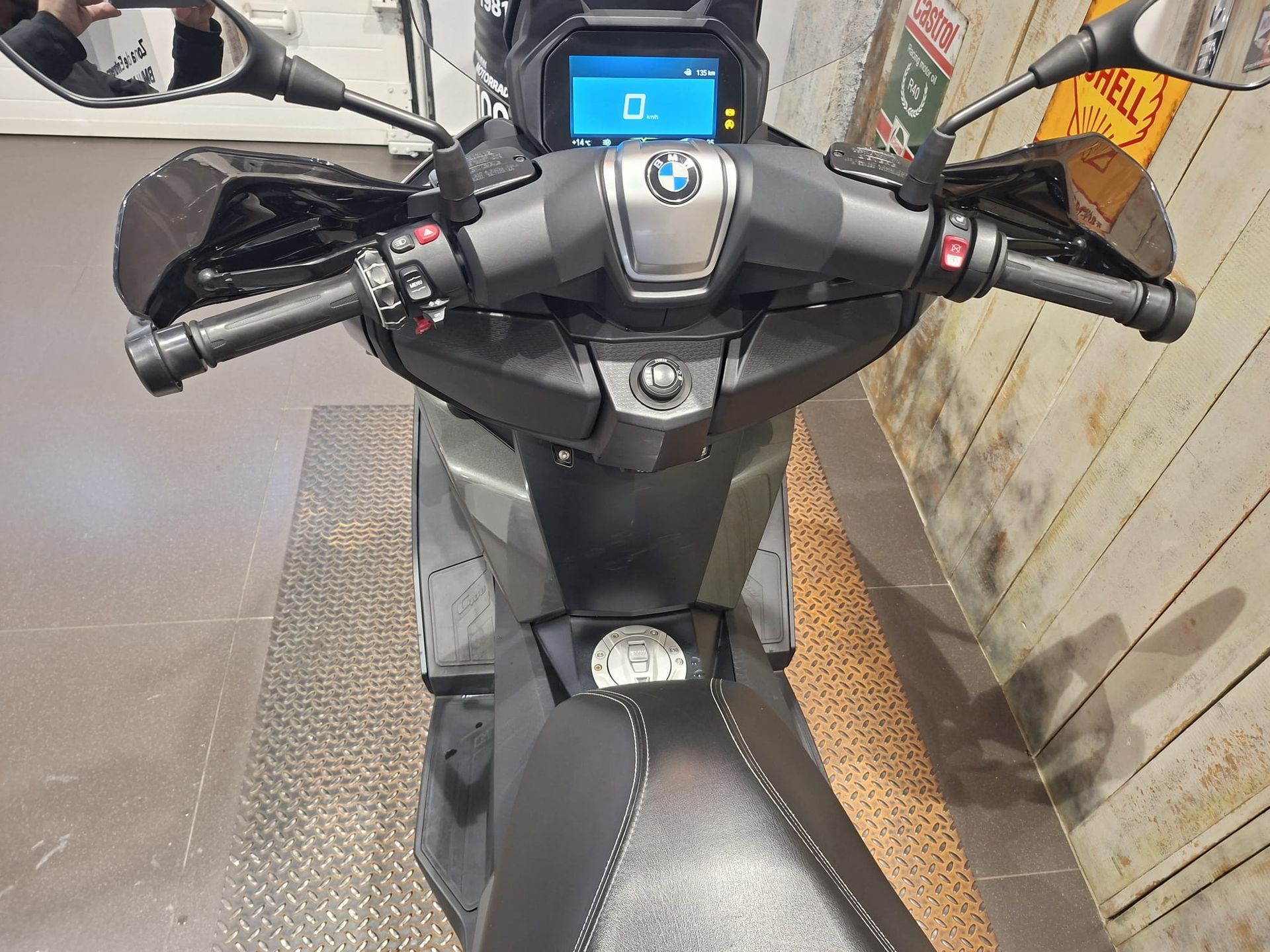 BMW Motorrad C 400 GT 