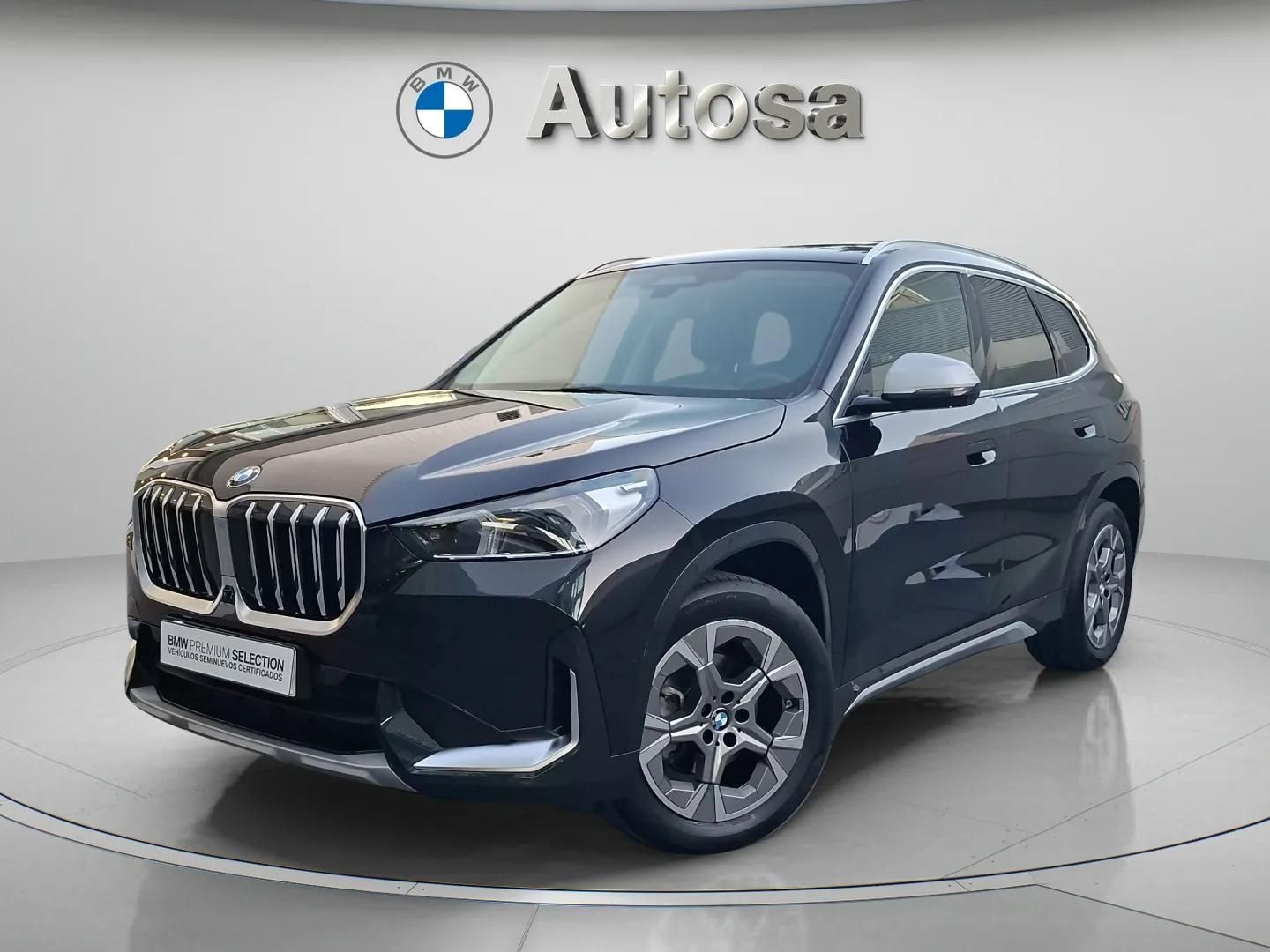 BMW X1 sDrive18i de segunda mano