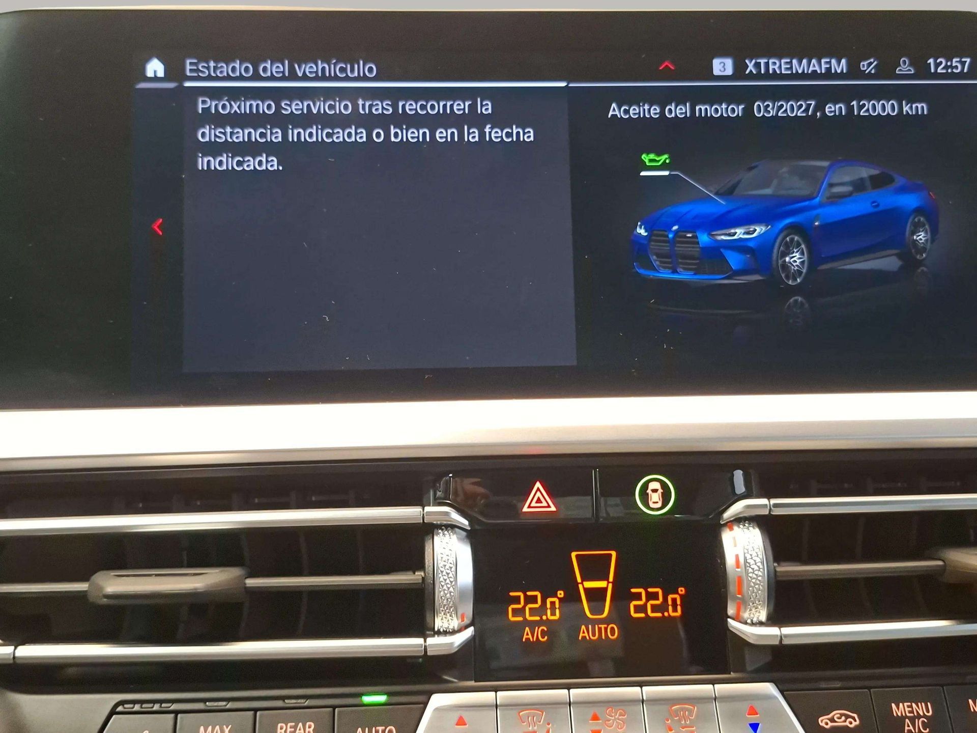 BMW M M4 Coupe Competition xDrive 375 kW (510 CV)