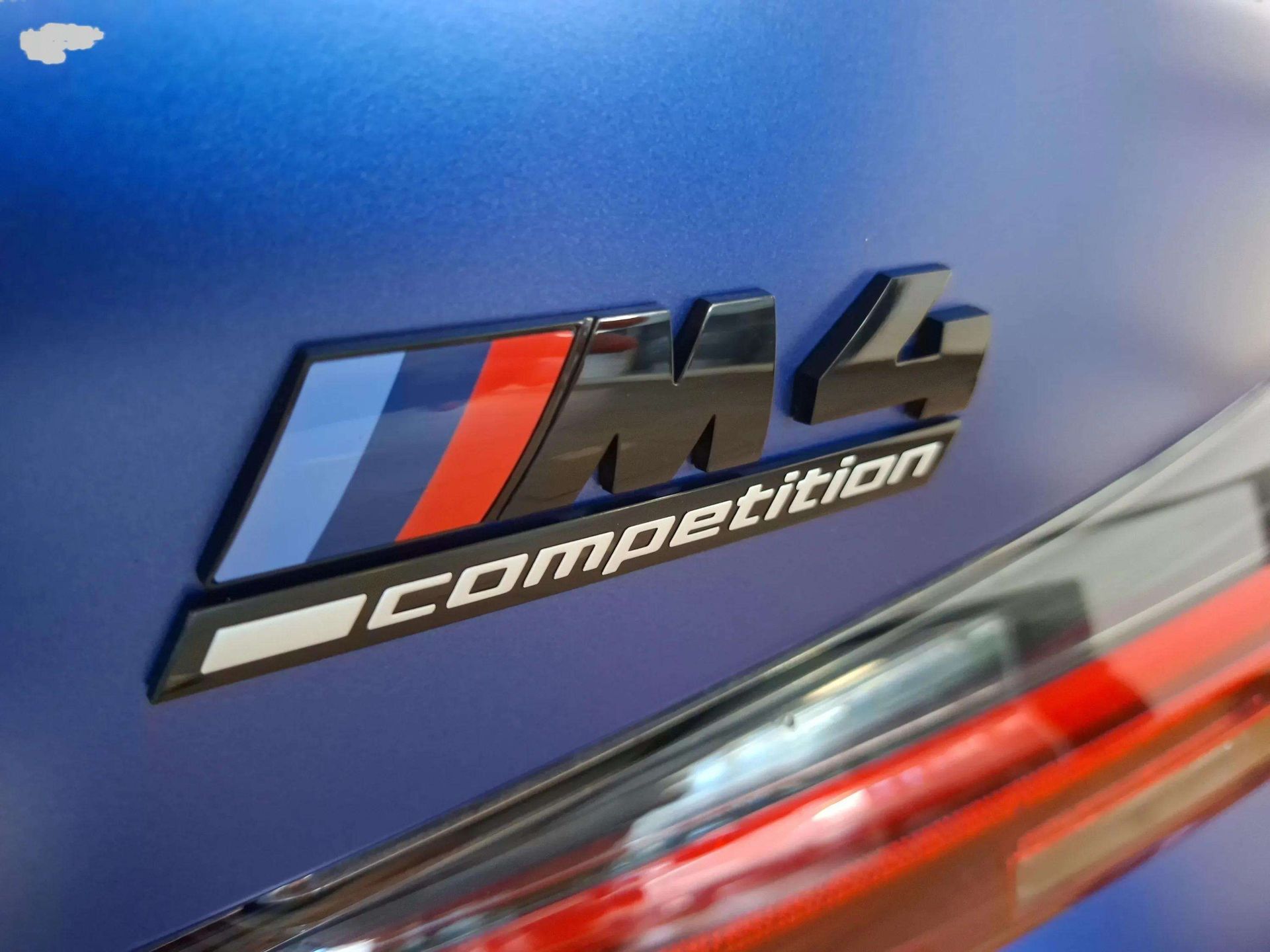BMW M M4 Coupe Competition xDrive 375 kW (510 CV)