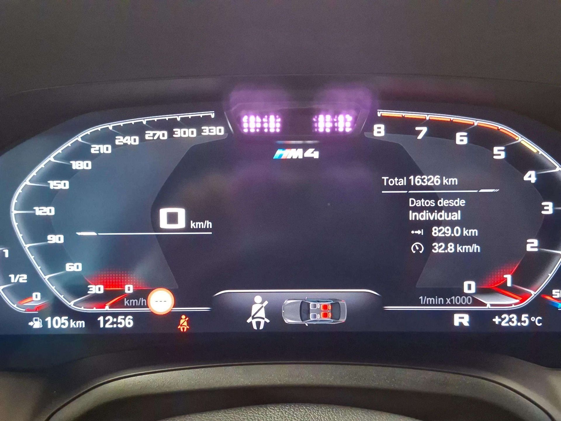 BMW M M4 Coupe Competition xDrive 375 kW (510 CV)