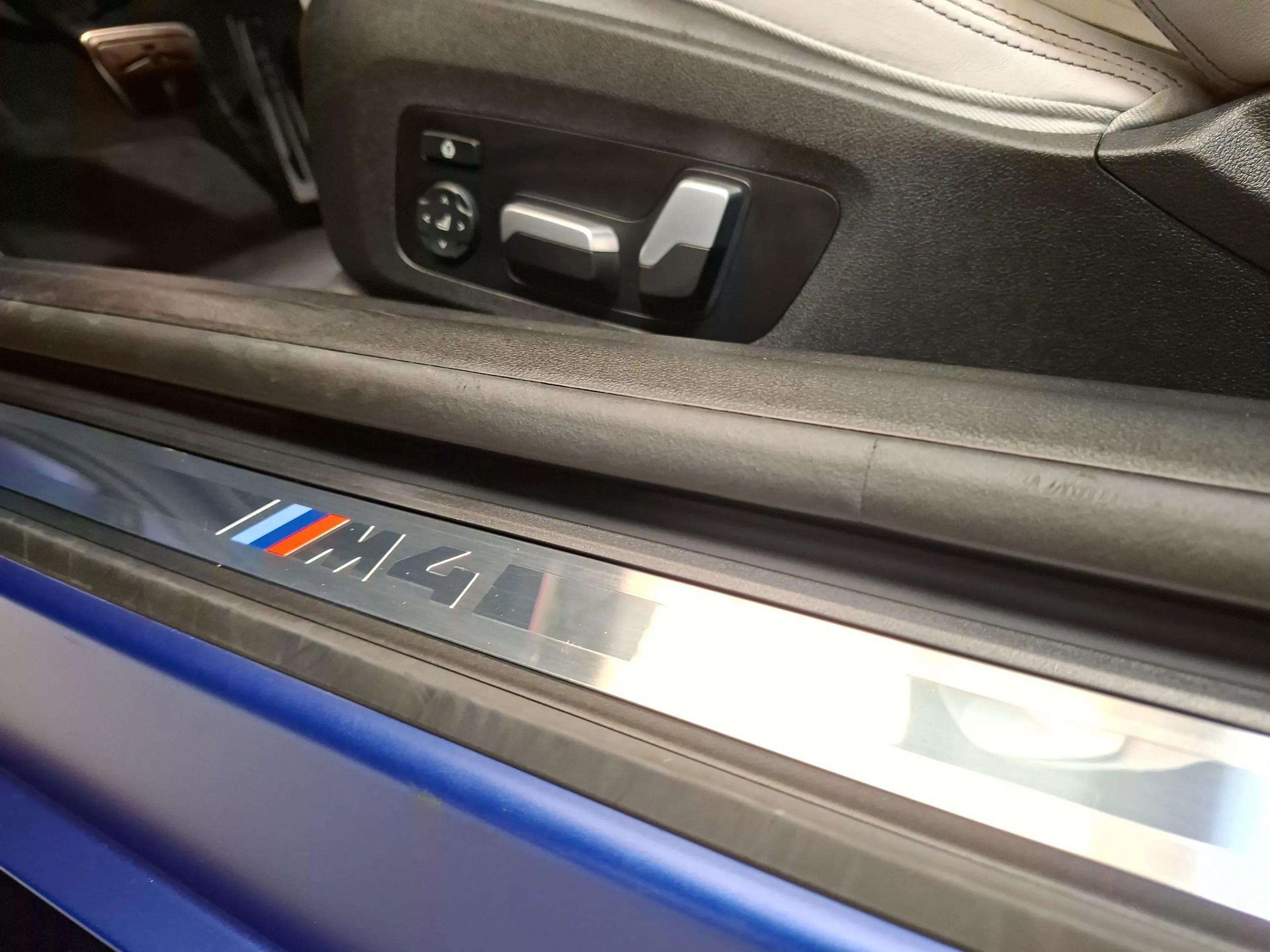 BMW M M4 Coupe Competition xDrive 375 kW (510 CV)