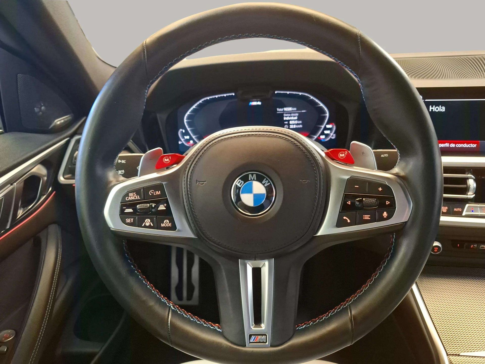 BMW M M4 Coupe Competition xDrive 375 kW (510 CV)