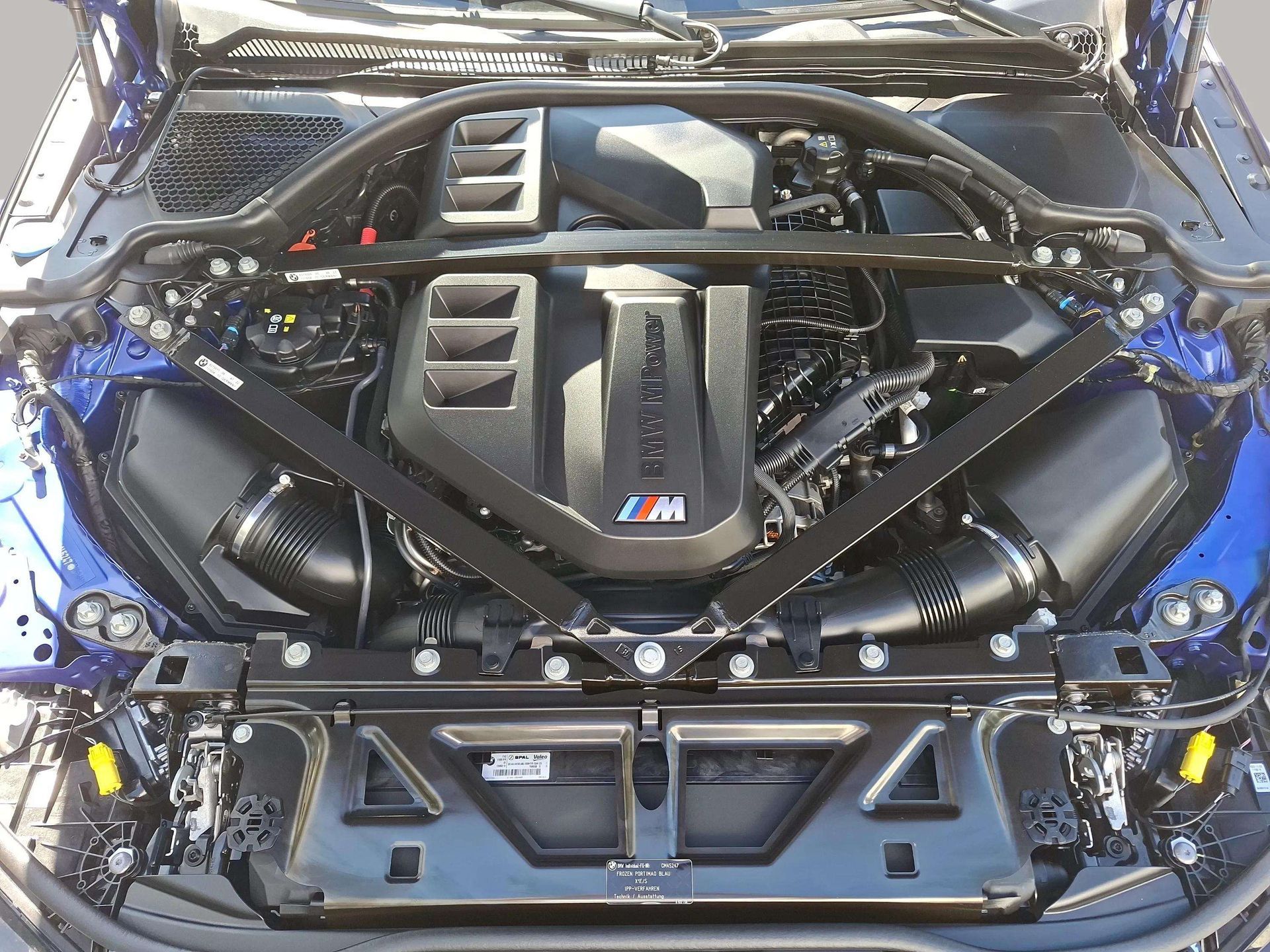 BMW M M4 Coupe Competition xDrive 375 kW (510 CV)