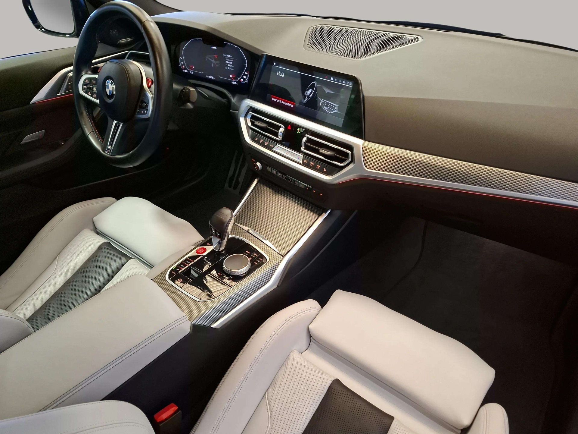 BMW M M4 Coupe Competition xDrive 375 kW (510 CV)