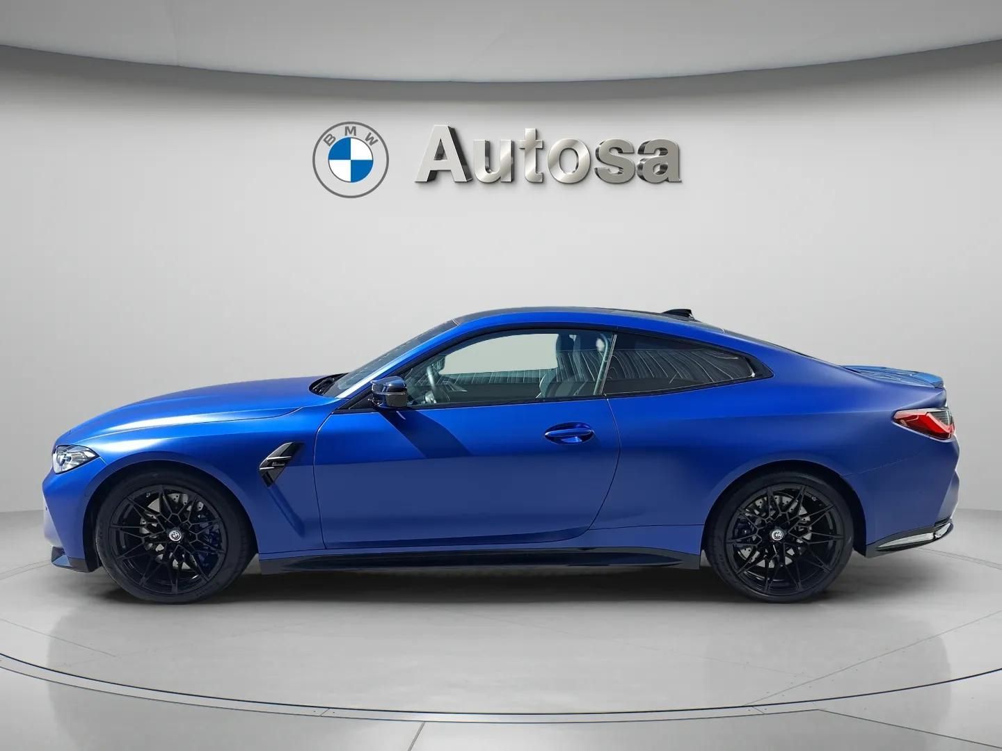 BMW M M4 Coupe Competition xDrive 375 kW (510 CV)