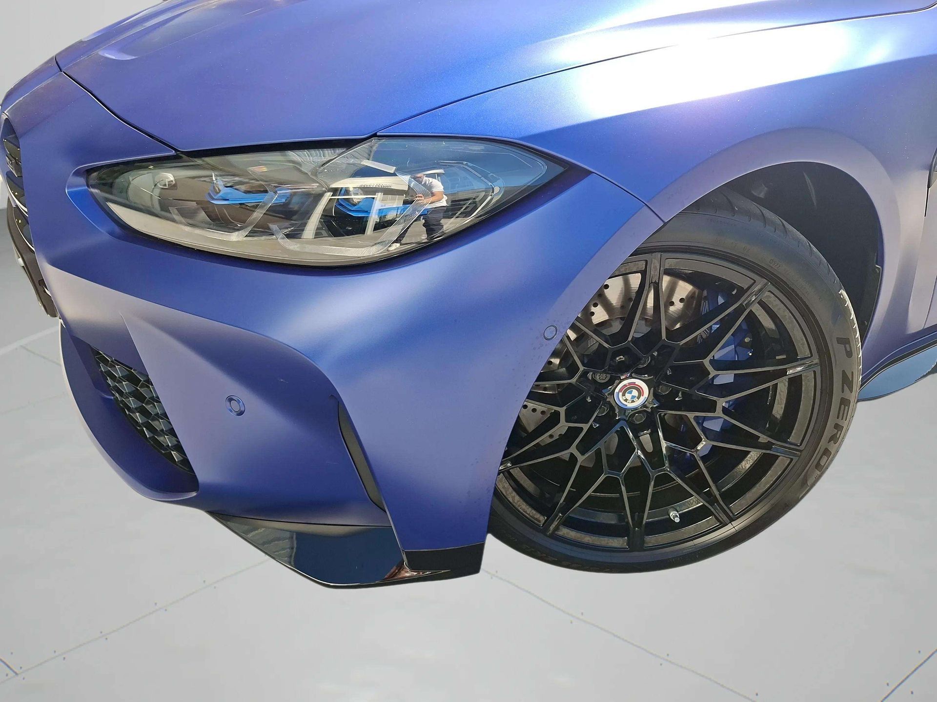 BMW M M4 Coupe Competition xDrive 375 kW (510 CV)