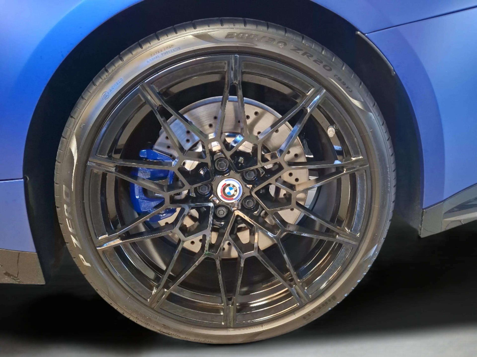 BMW M M4 Coupe Competition xDrive 375 kW (510 CV)