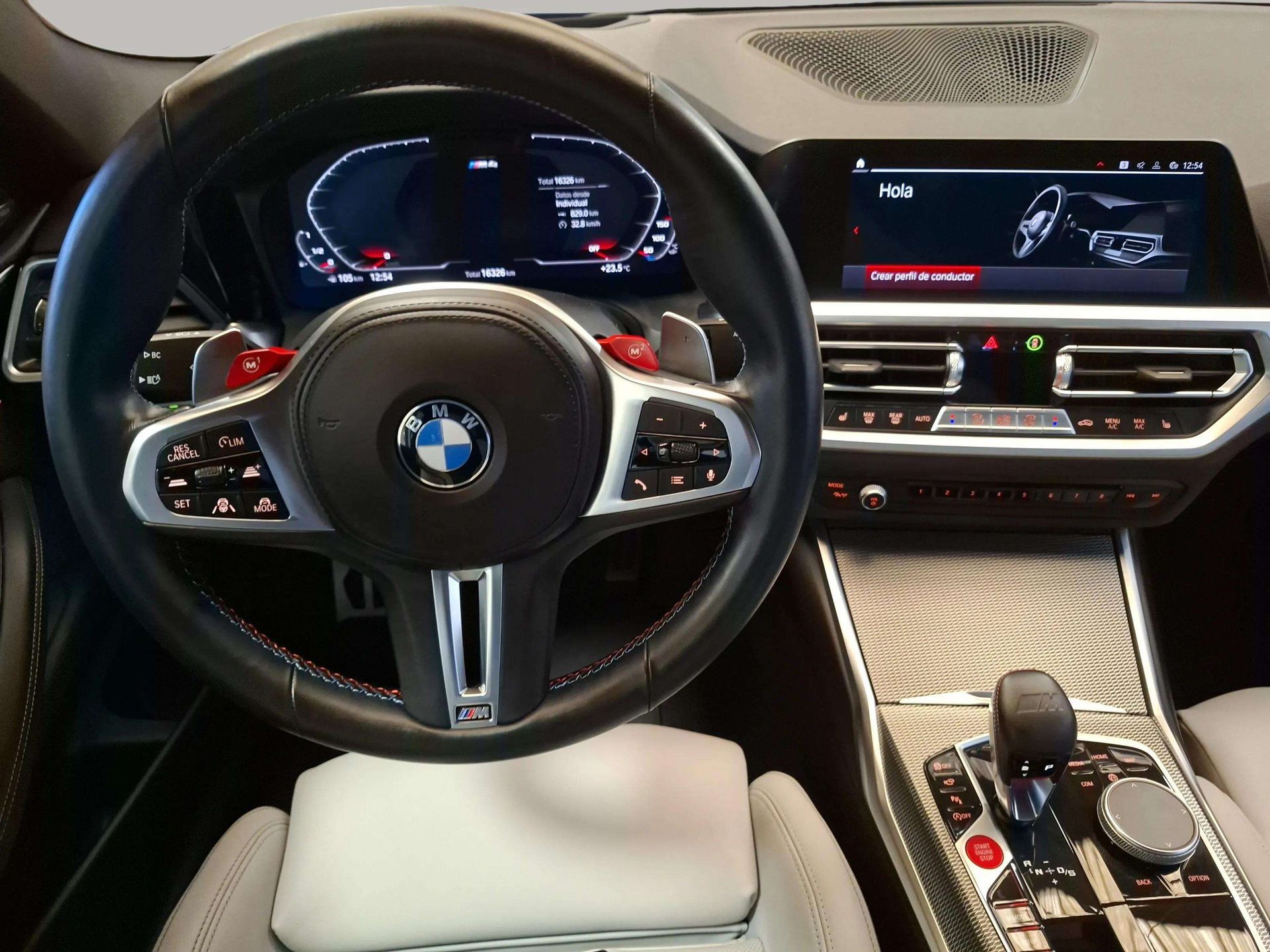 BMW M M4 Coupe Competition xDrive 375 kW (510 CV)