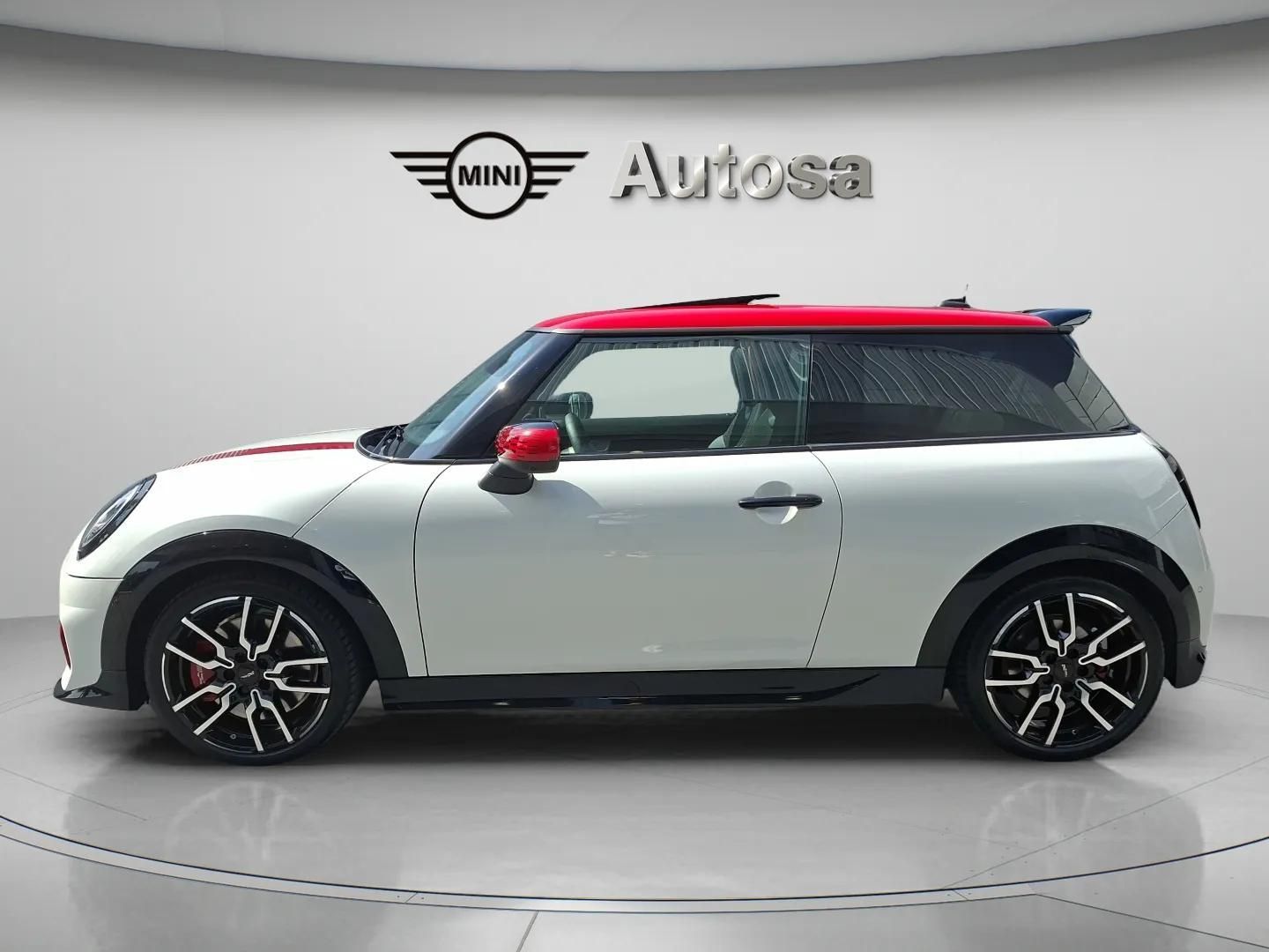MINI MINI Cooper John Cooper Works 170 kW (231 CV)