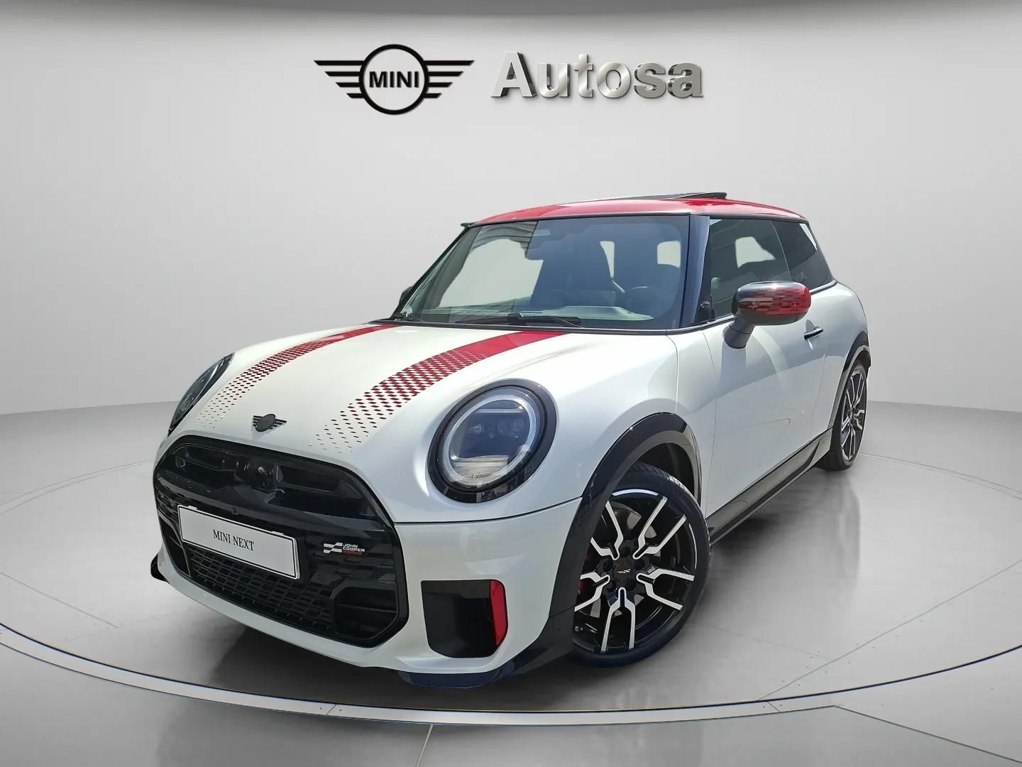 MINI MINI Cooper John Cooper Works de segunda mano