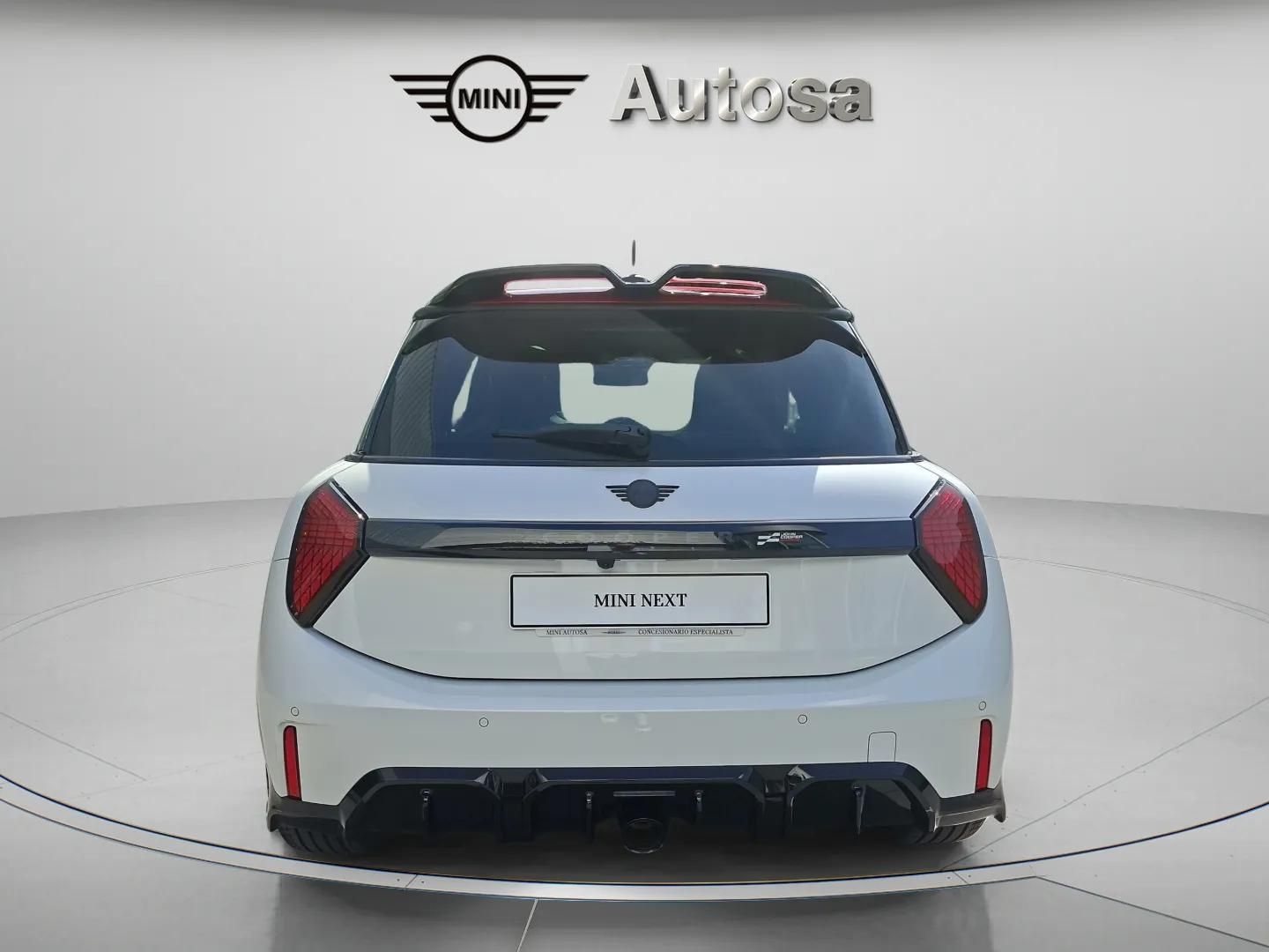 MINI MINI Cooper John Cooper Works 170 kW (231 CV)