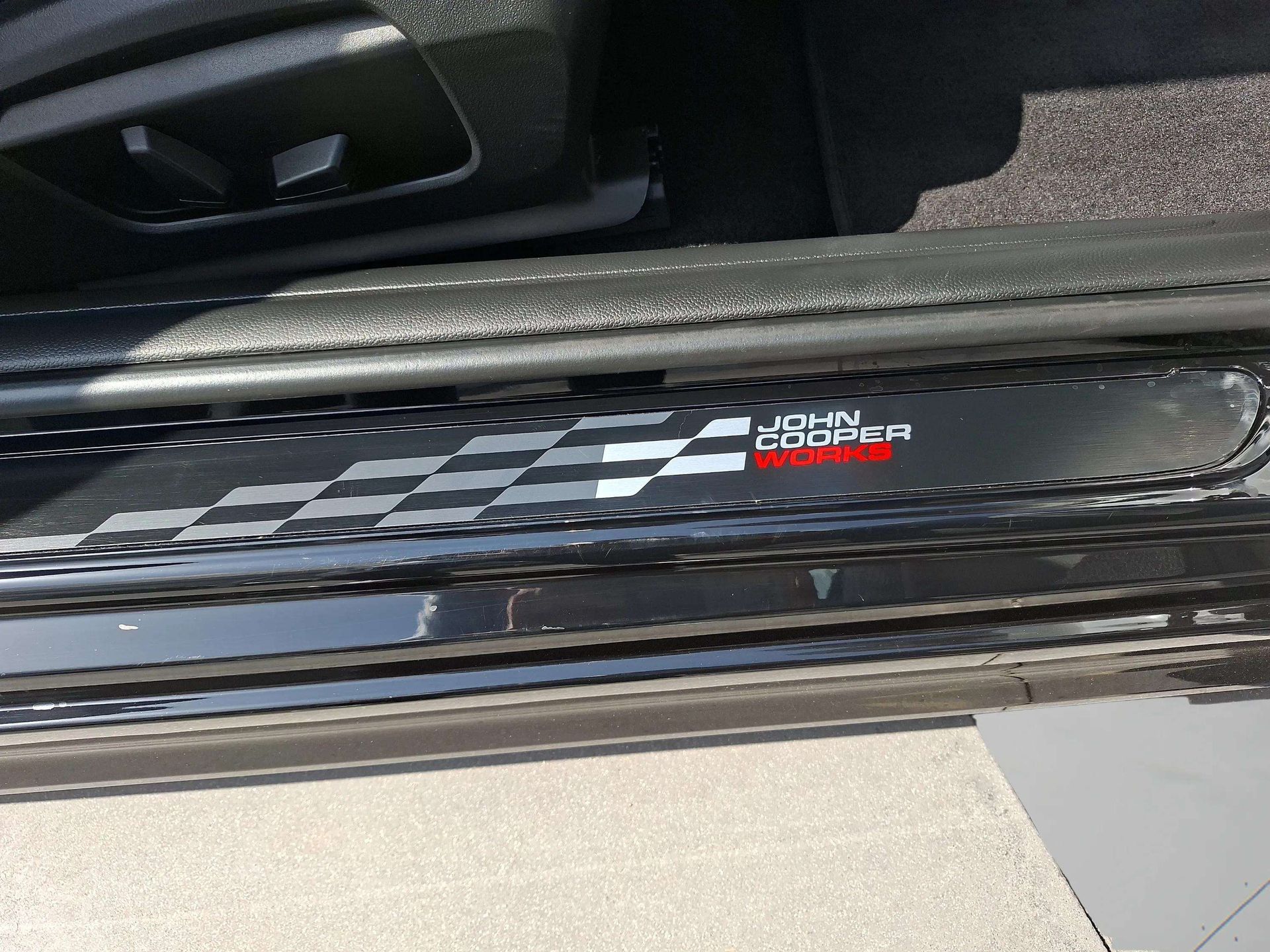 MINI MINI Cooper John Cooper Works 170 kW (231 CV)