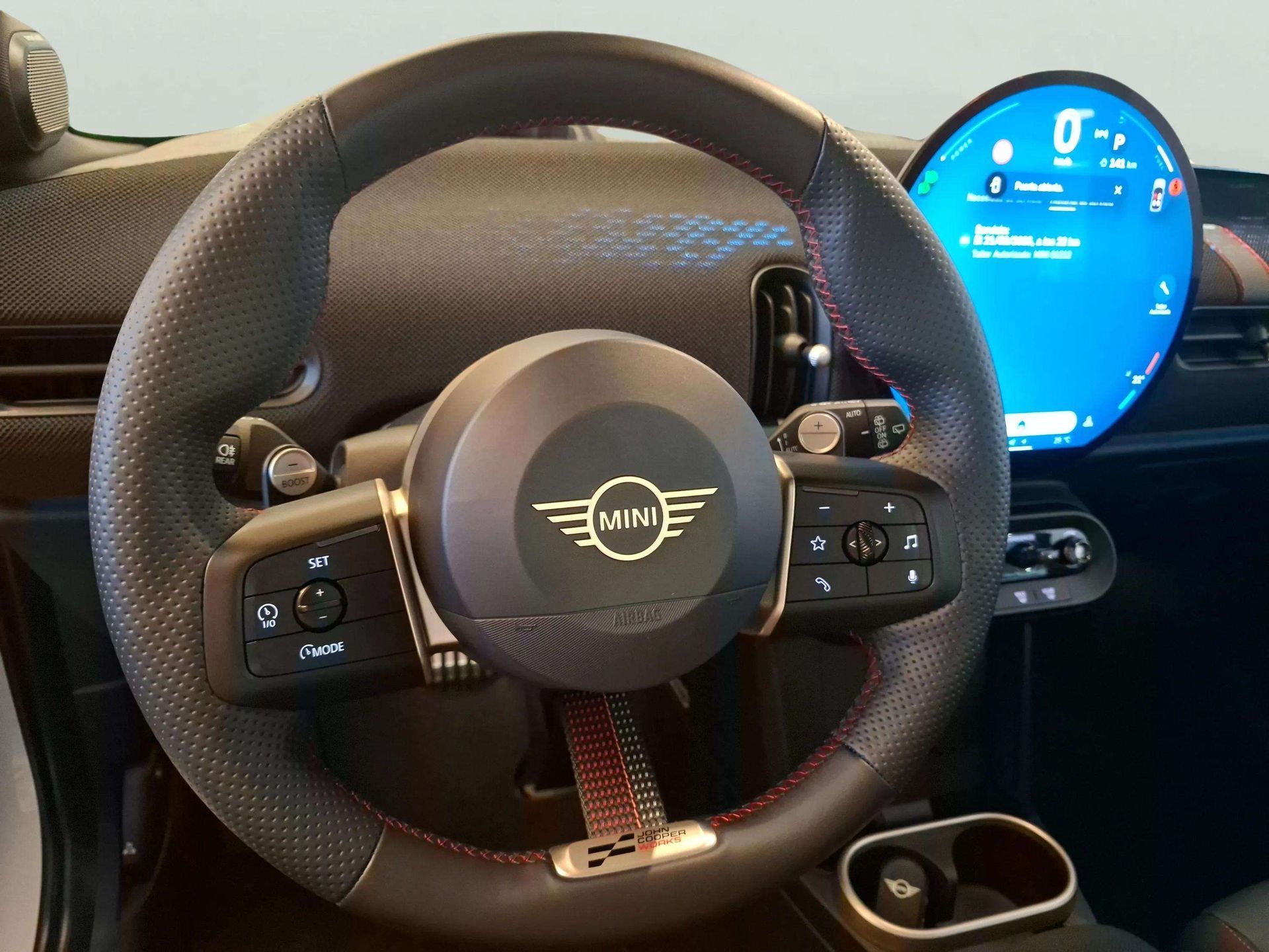 MINI MINI Cooper John Cooper Works 170 kW (231 CV)