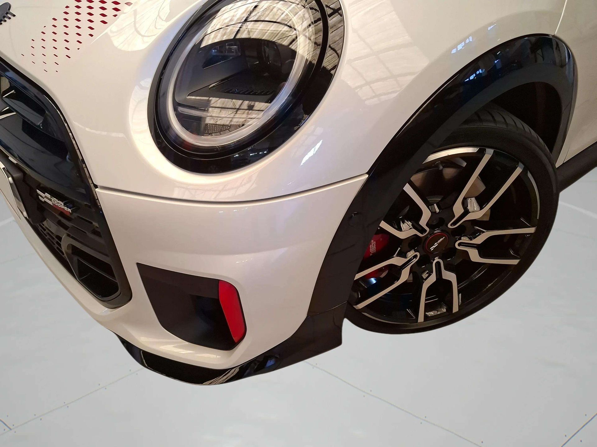 MINI MINI Cooper John Cooper Works 170 kW (231 CV)