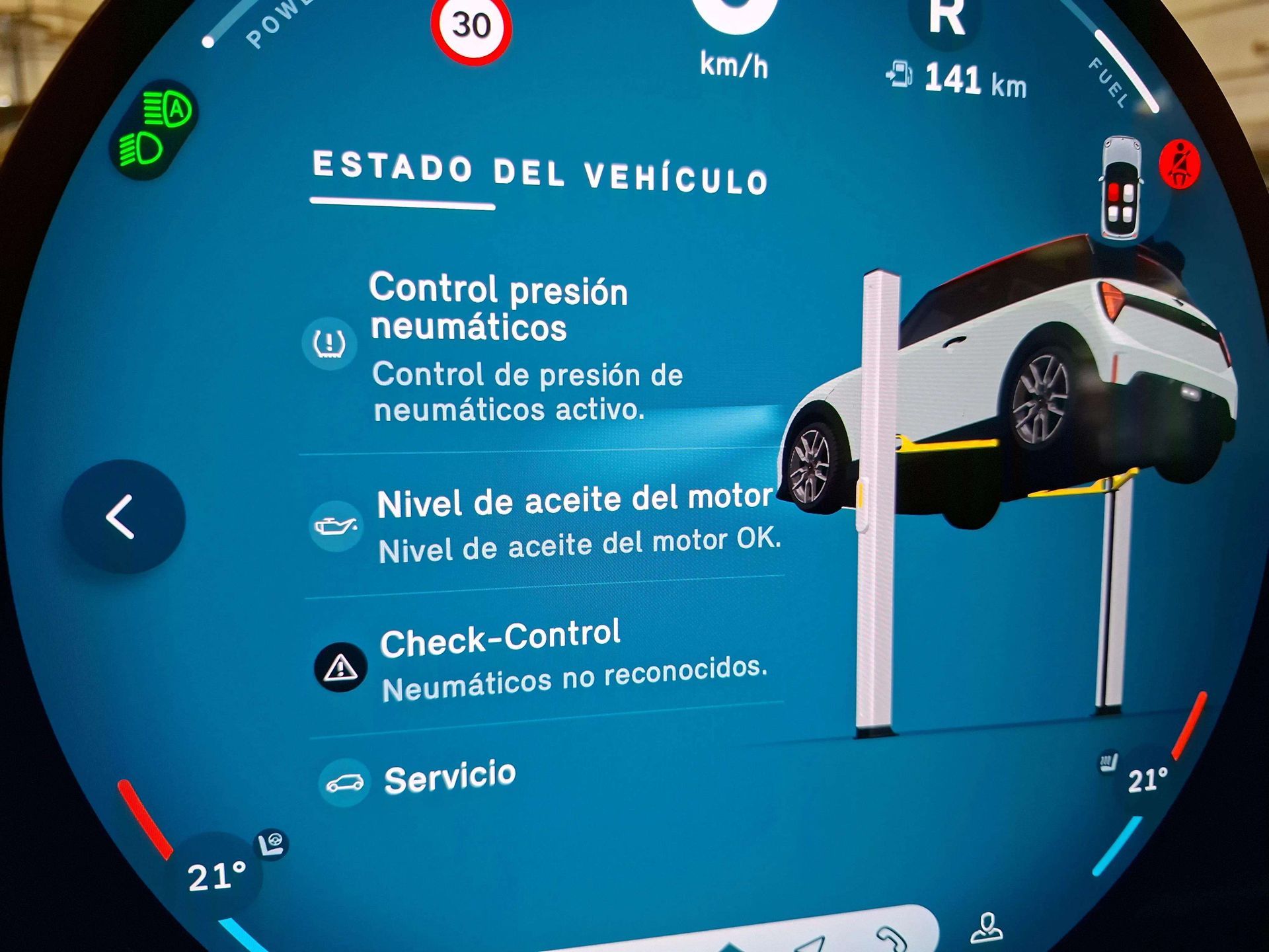 MINI MINI Cooper John Cooper Works 170 kW (231 CV)
