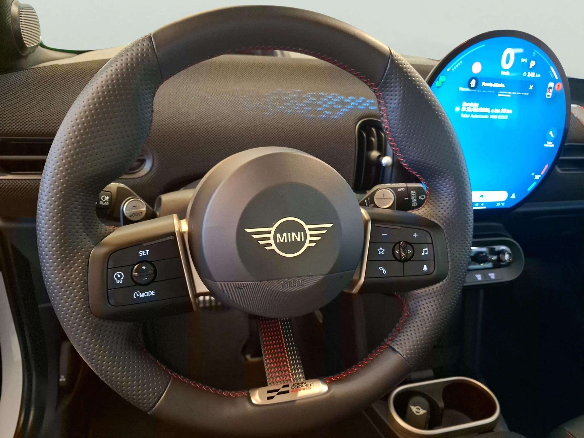 MINI MINI Cooper John Cooper Works 170 kW (231 CV)