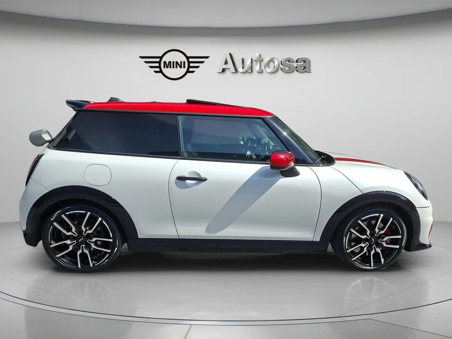 MINI MINI Cooper John Cooper Works 170 kW (231 CV)