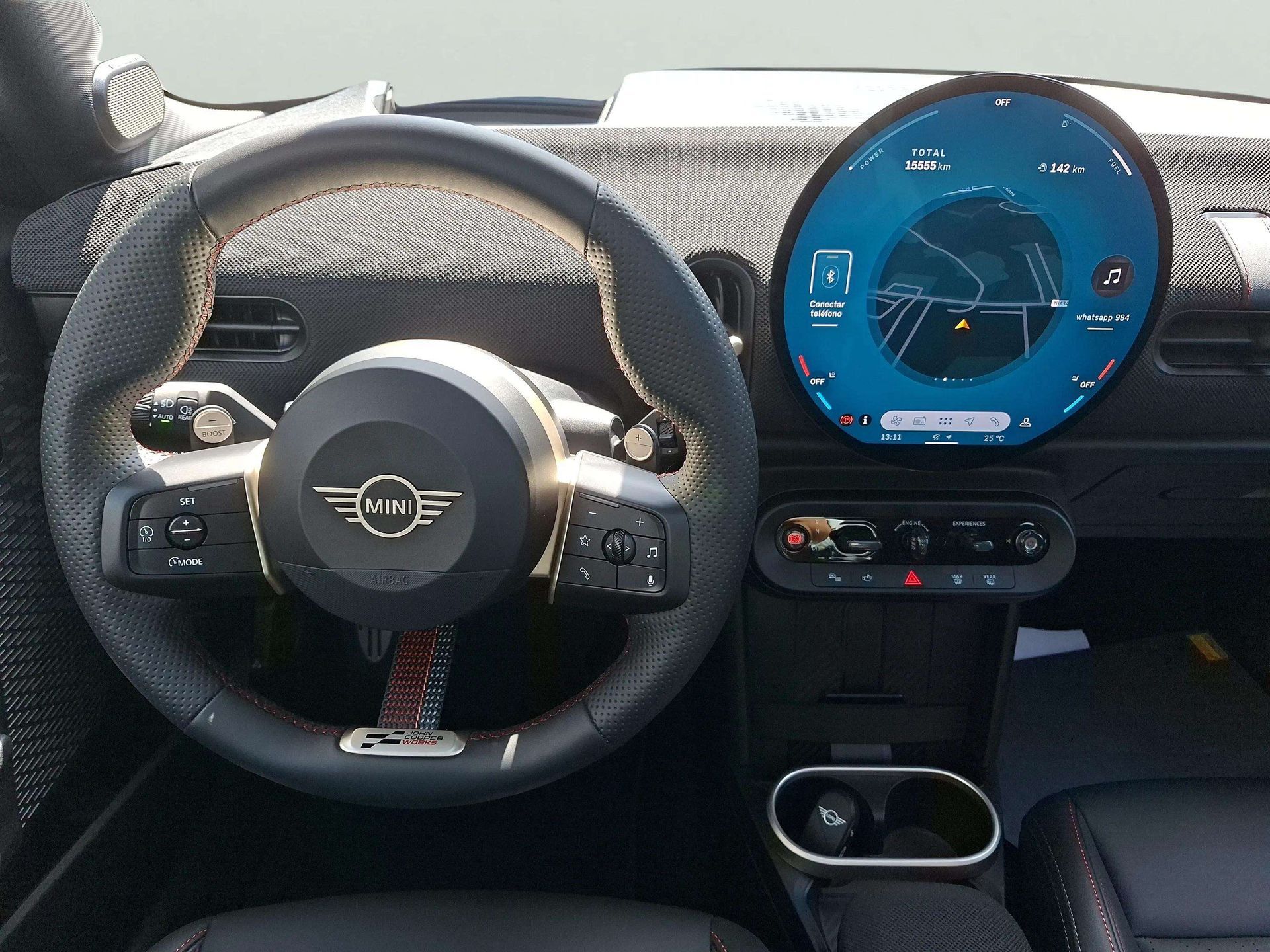 MINI MINI Cooper John Cooper Works 170 kW (231 CV)