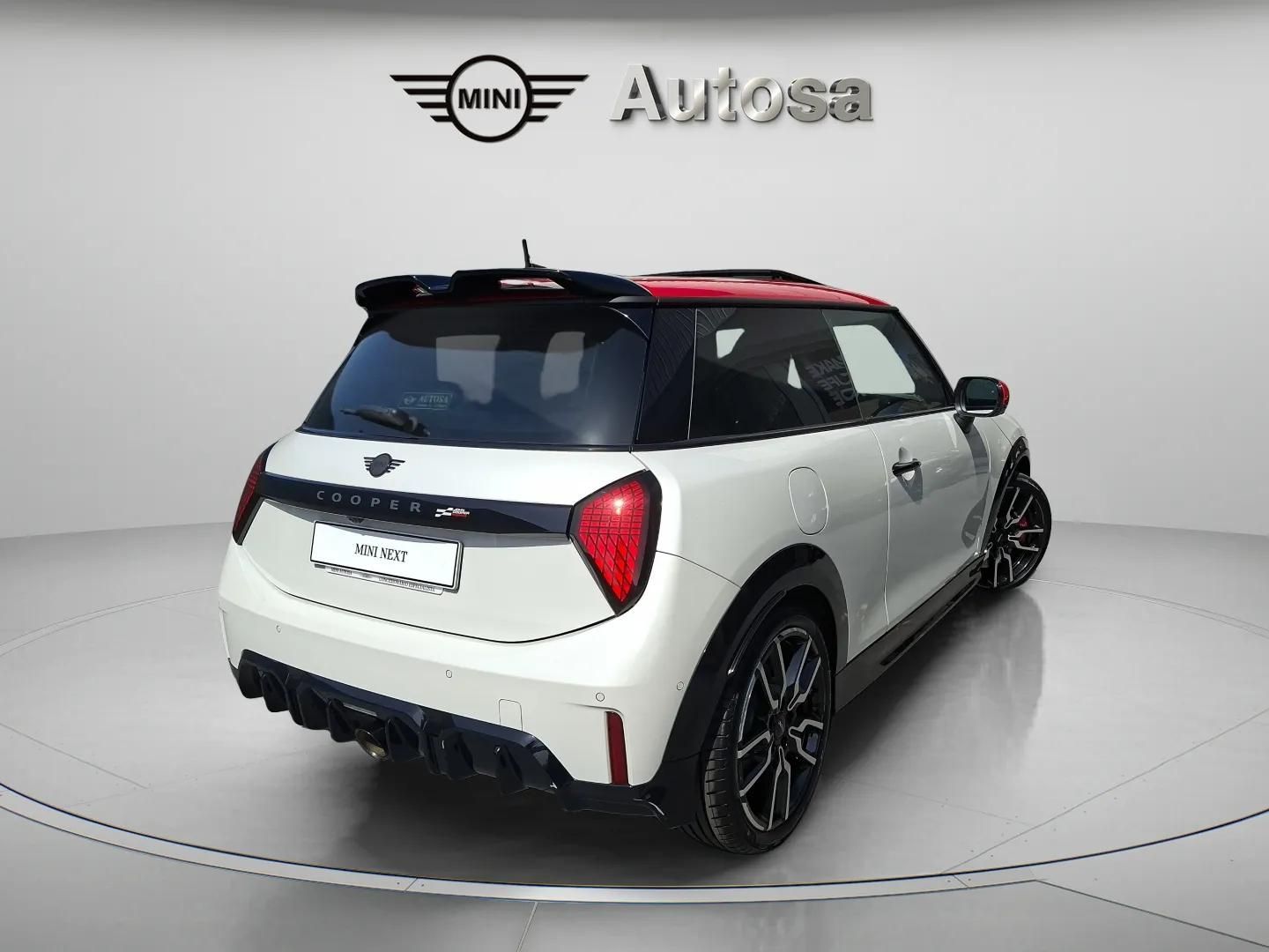 MINI MINI Cooper John Cooper Works 170 kW (231 CV)