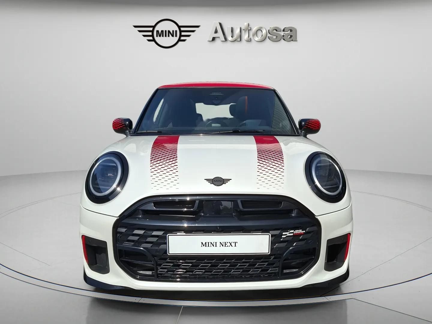 MINI MINI Cooper John Cooper Works 170 kW (231 CV)