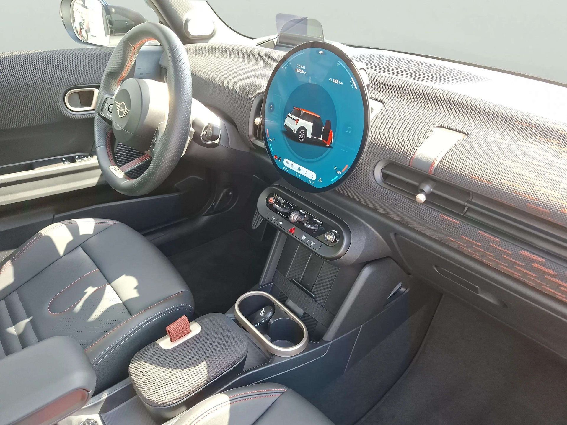 MINI MINI Cooper John Cooper Works 170 kW (231 CV)