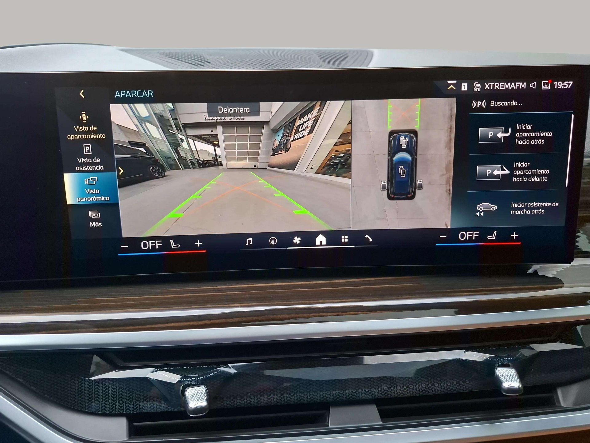 BMW X5 xDrive50e xLine 360 kW (489 CV)