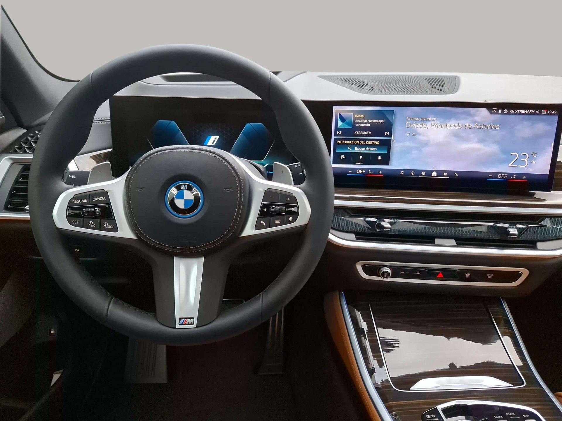 BMW X5 xDrive50e xLine 360 kW (489 CV)