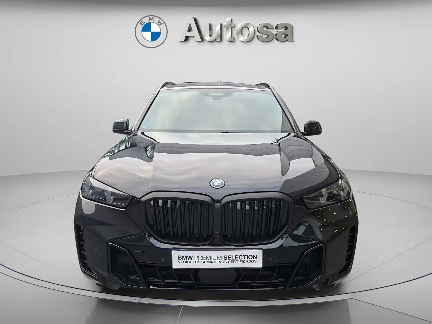 BMW X5 xDrive50e xLine 360 kW (489 CV)