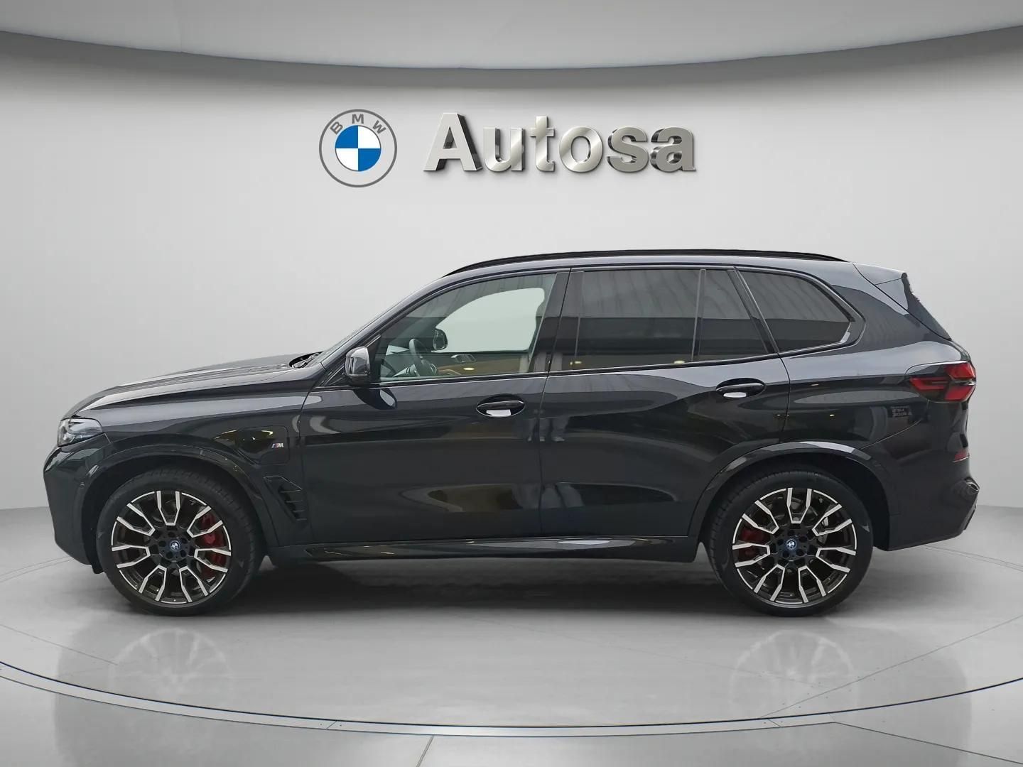 BMW X5 xDrive50e xLine 360 kW (489 CV)