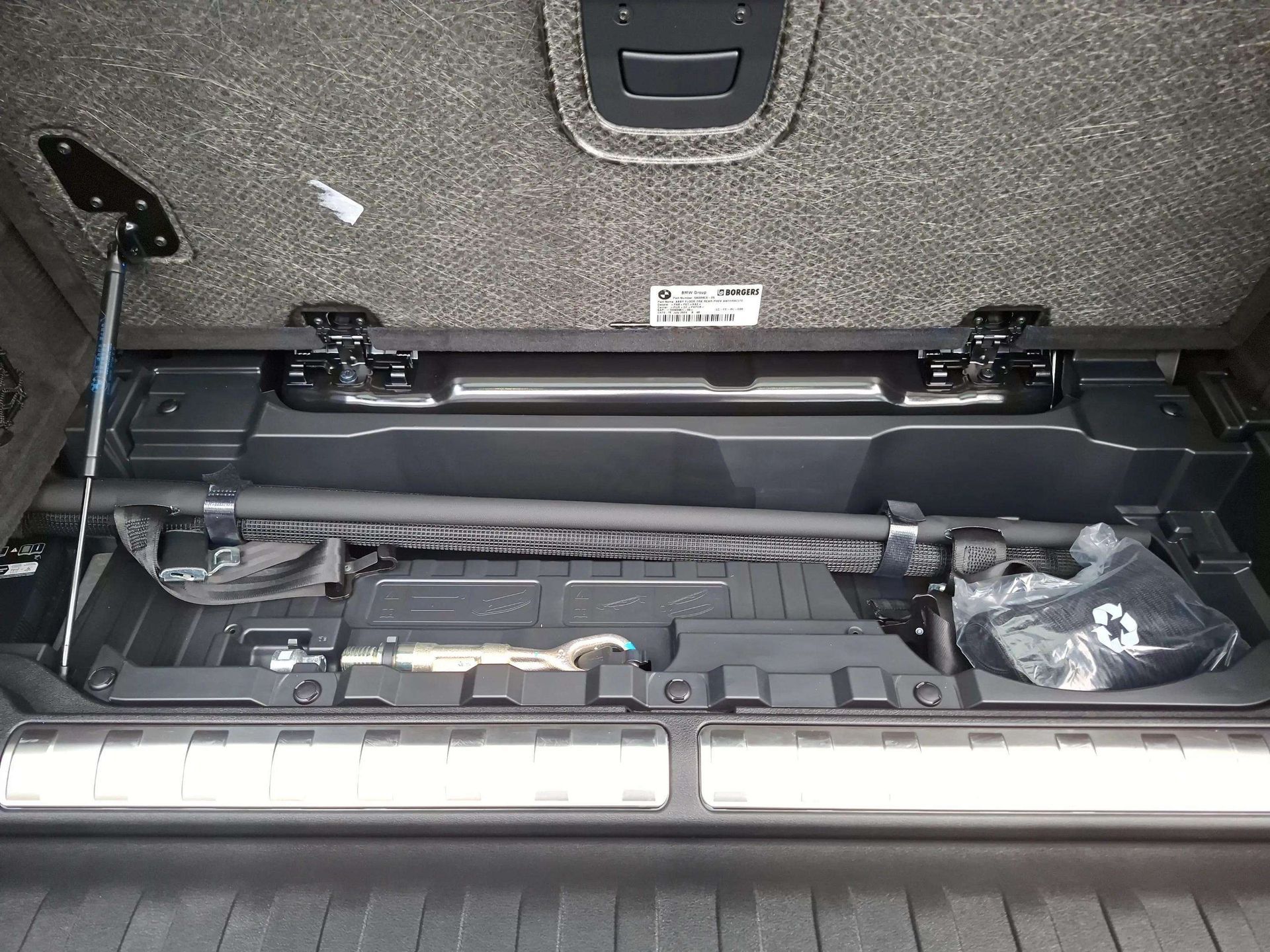 BMW X5 xDrive50e xLine 360 kW (489 CV)