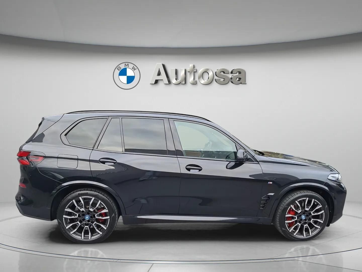 BMW X5 xDrive50e xLine 360 kW (489 CV)