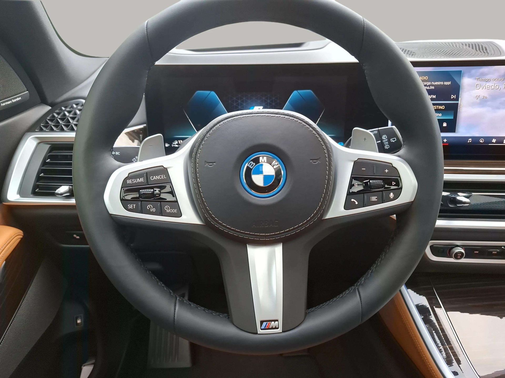 BMW X5 xDrive50e xLine 360 kW (489 CV)