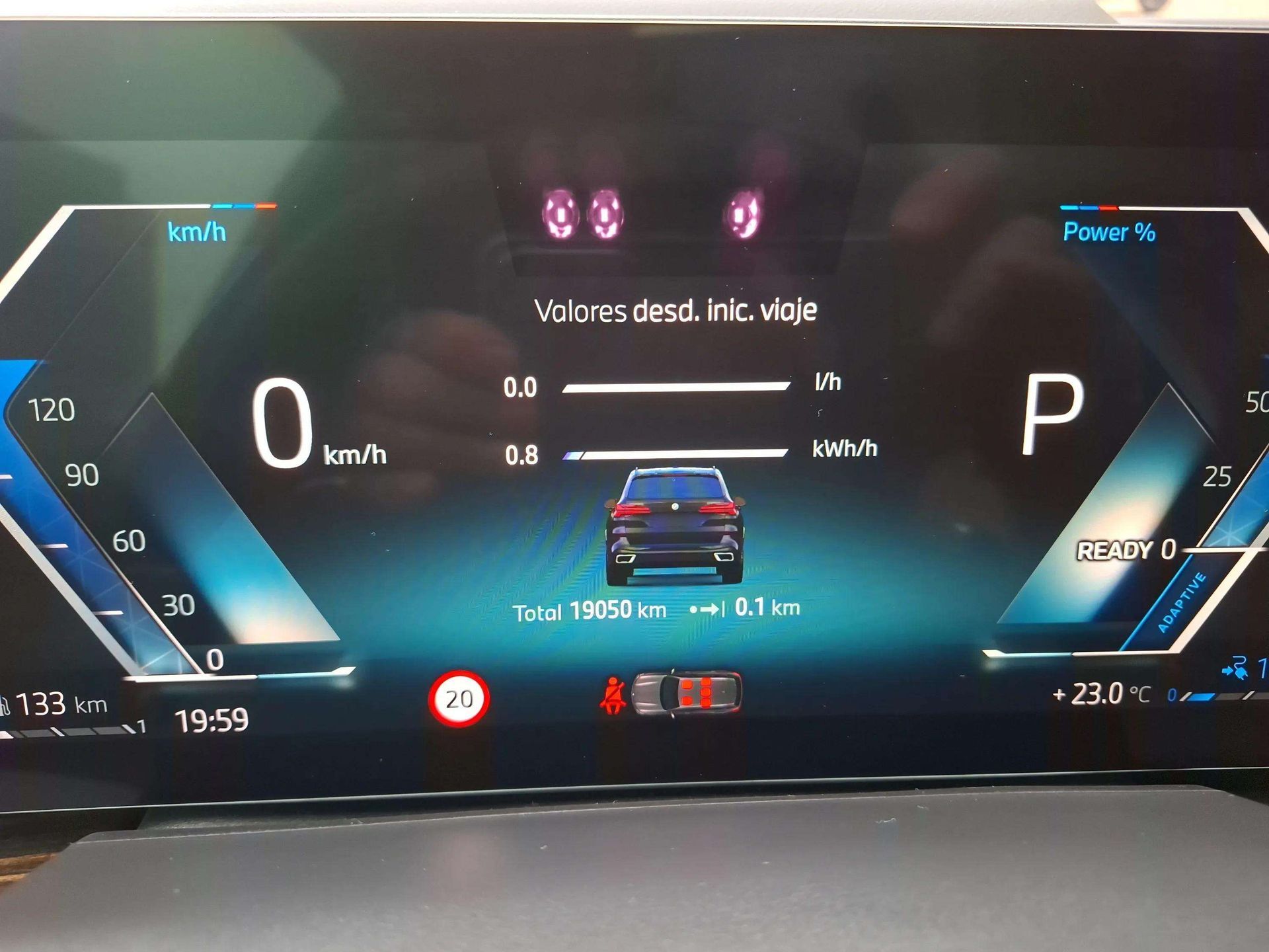 BMW X5 xDrive50e xLine 360 kW (489 CV)
