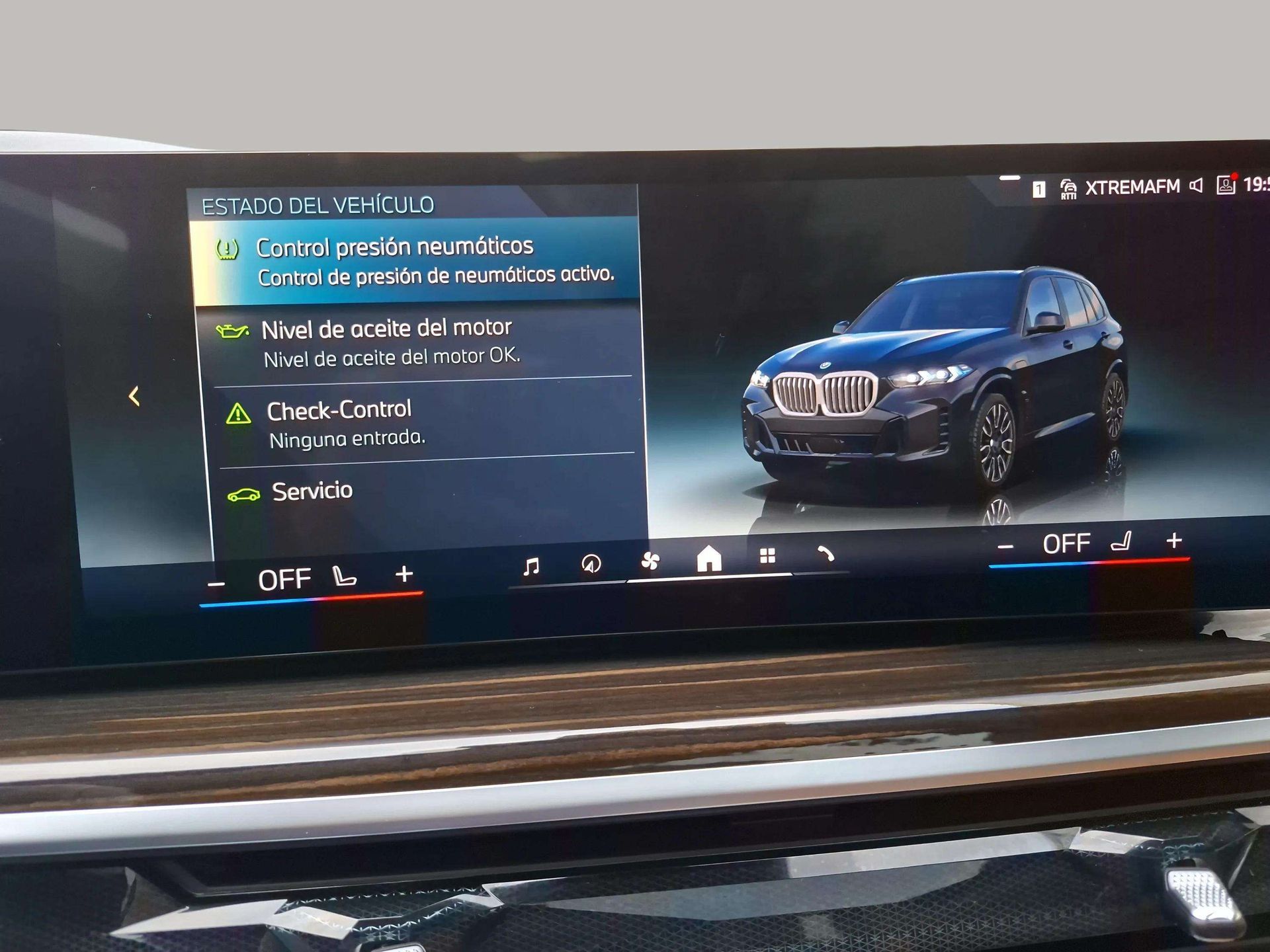 BMW X5 xDrive50e xLine 360 kW (489 CV)