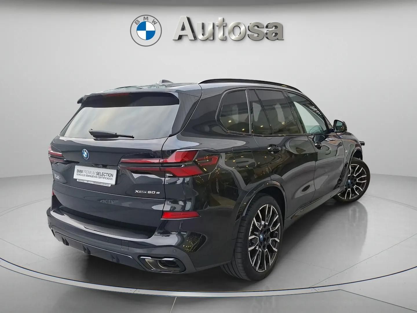 BMW X5 xDrive50e xLine 360 kW (489 CV)