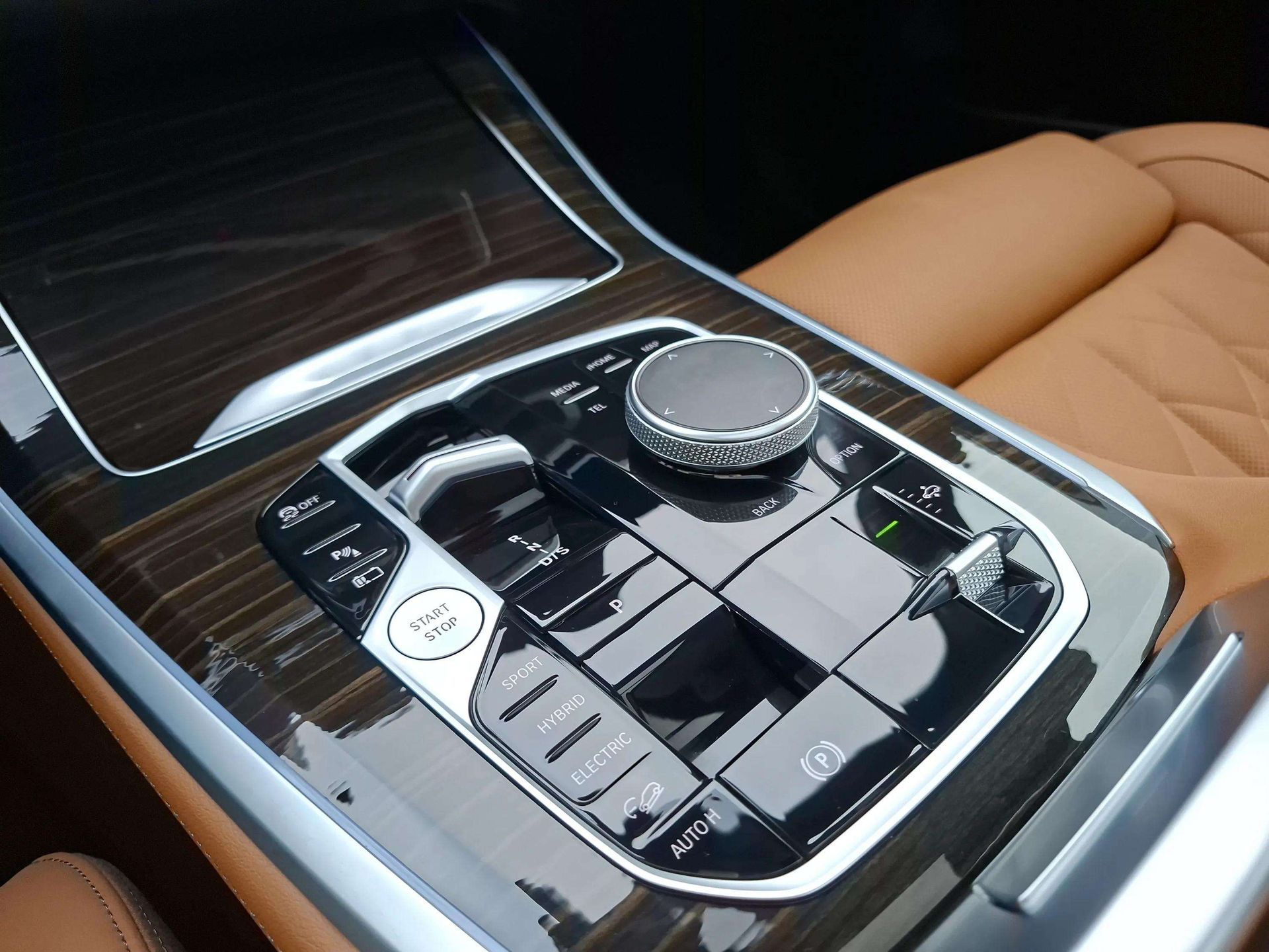 BMW X5 xDrive50e xLine 360 kW (489 CV)