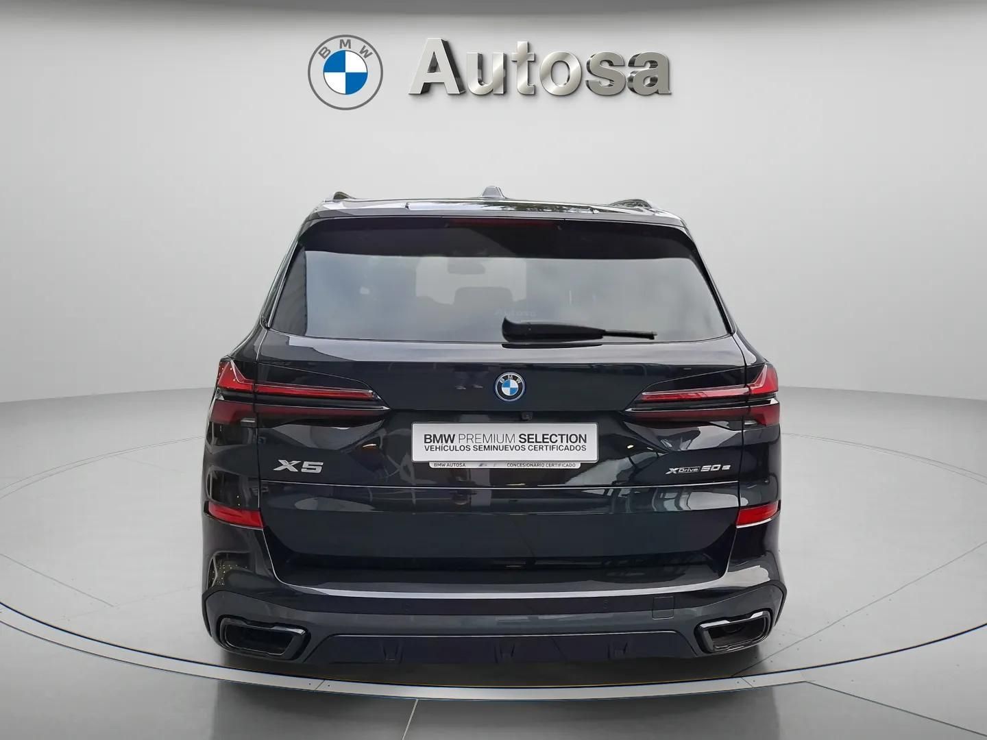 BMW X5 xDrive50e xLine 360 kW (489 CV)