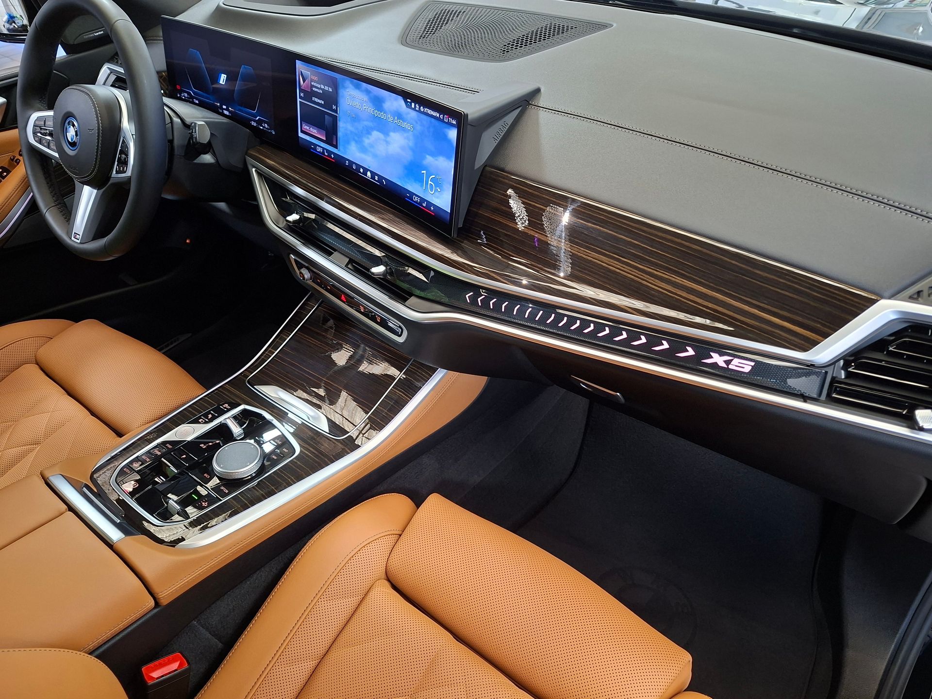 BMW X5 xDrive50e xLine 360 kW (489 CV)