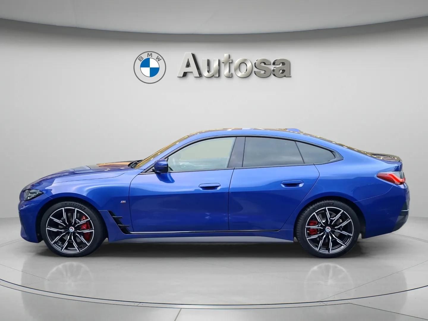 BMW Serie 4 420i Gran Coupe 135 kW (184 CV)