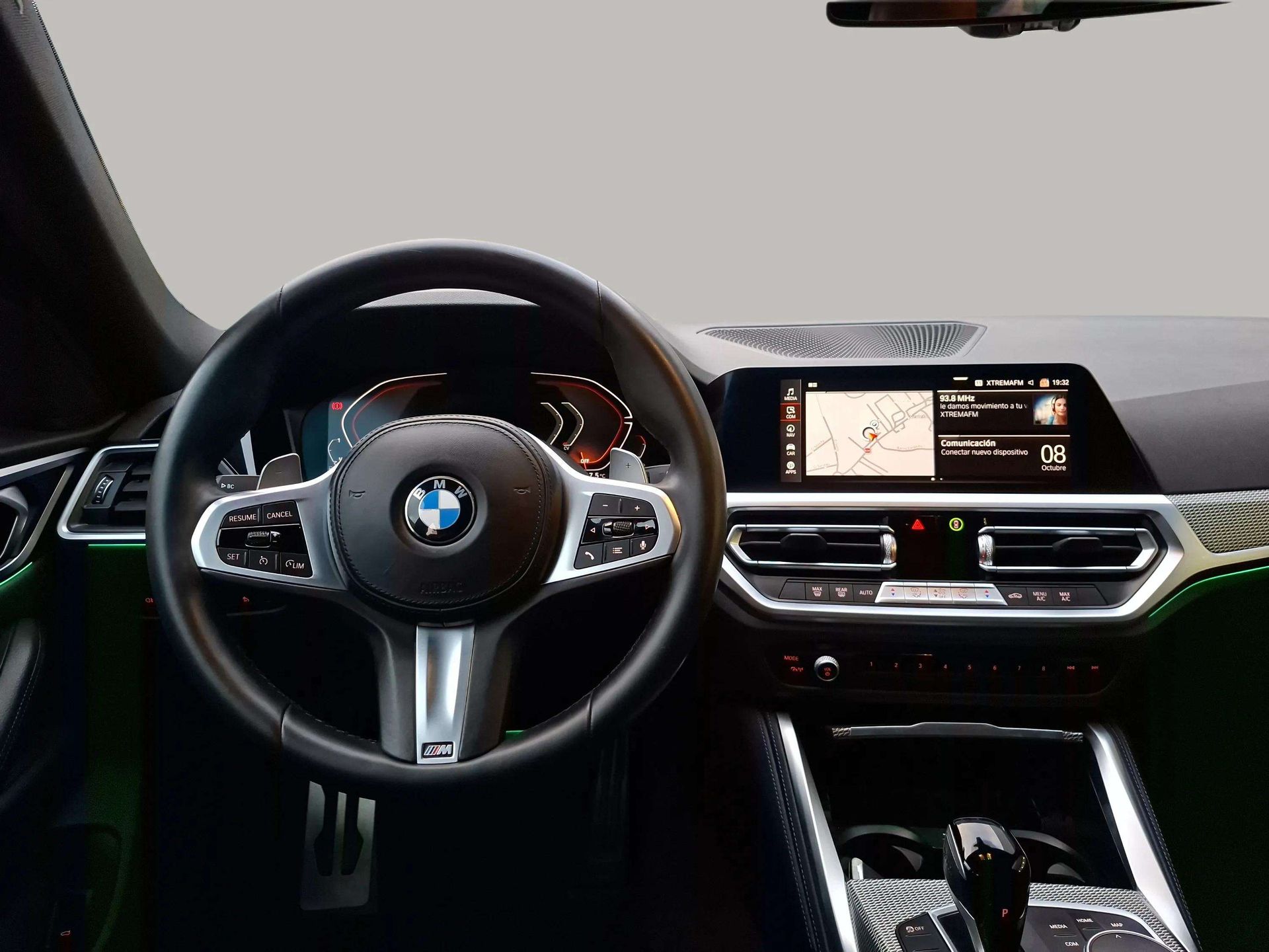 BMW Serie 4 420i Gran Coupe 135 kW (184 CV)