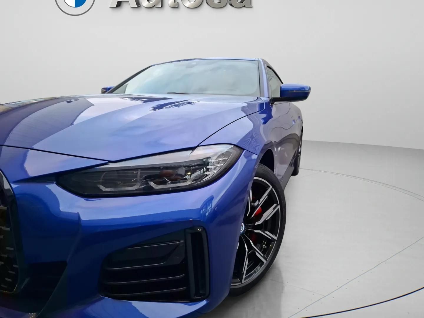 BMW Serie 4 420i Gran Coupe 135 kW (184 CV)